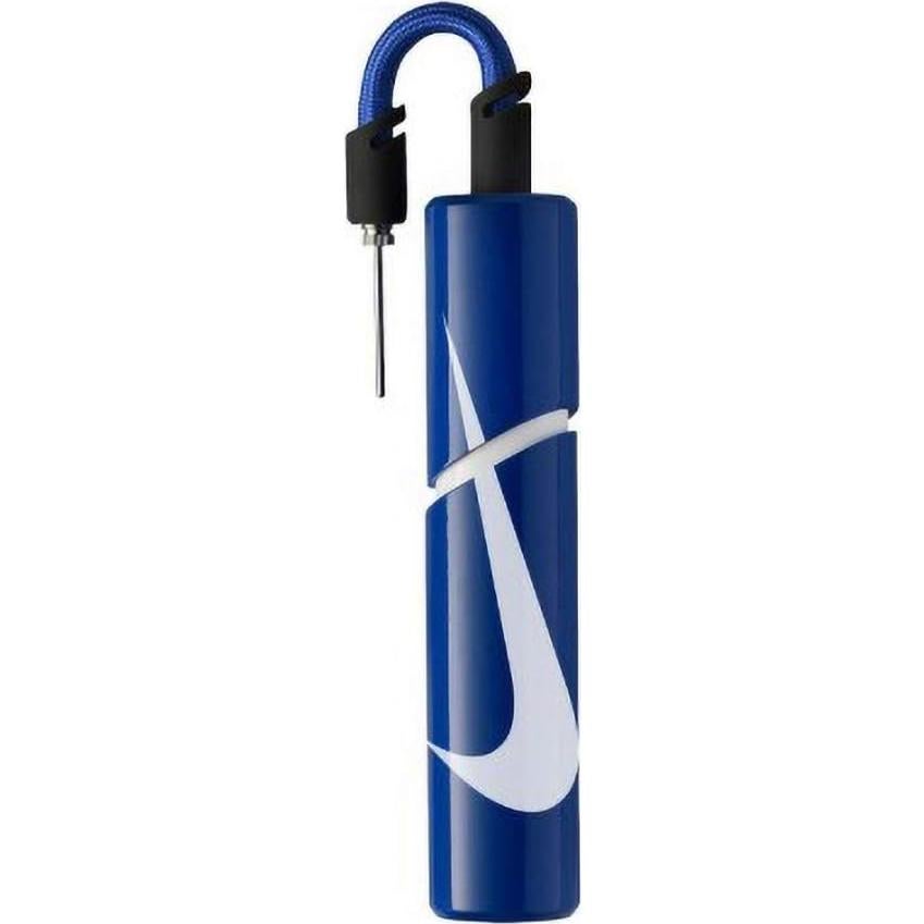 Bomba de Pelota Esencial Nike Azul Real/Blanco