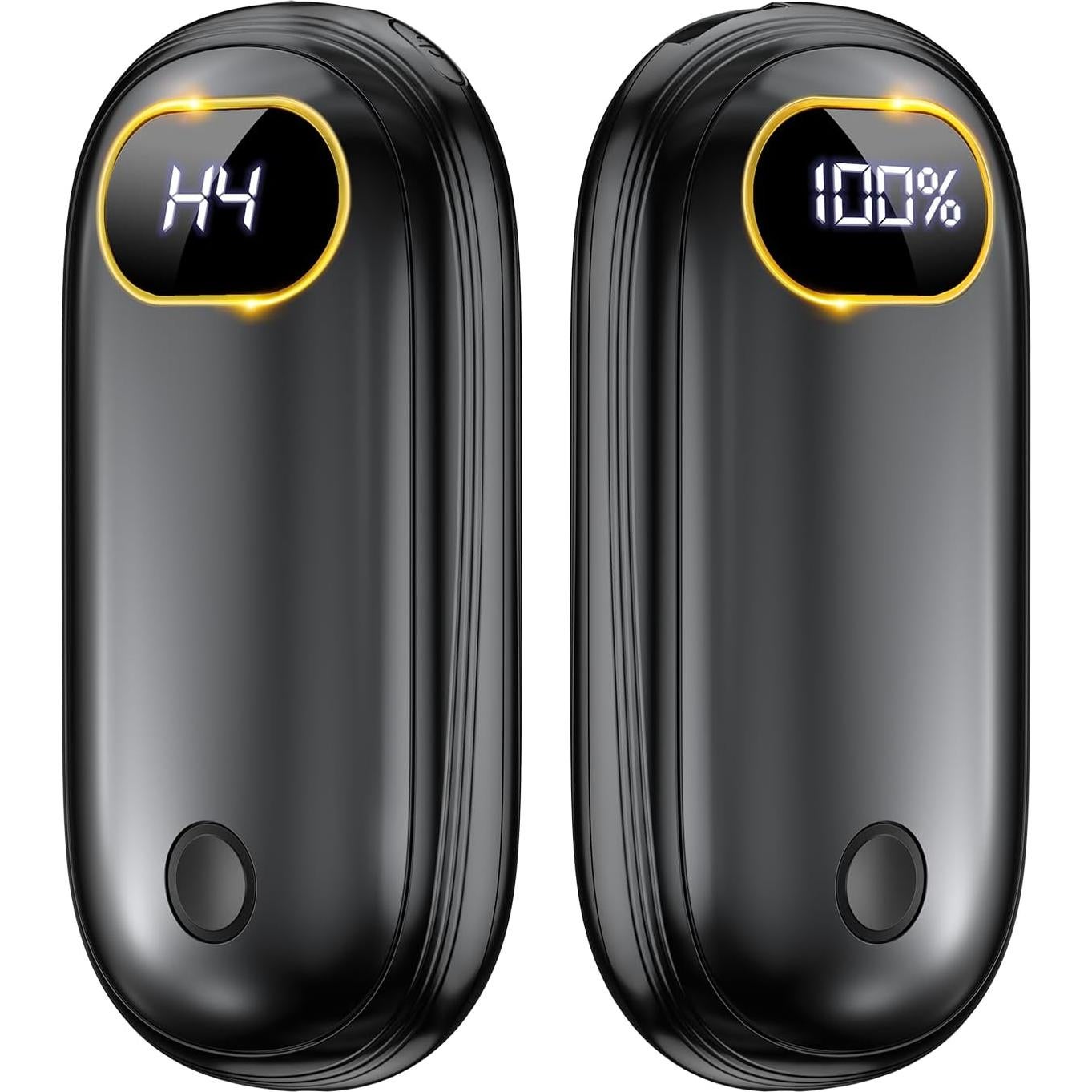 Calentadores de Manos Recargables AUIIAH 7000mAh 2 Paquete