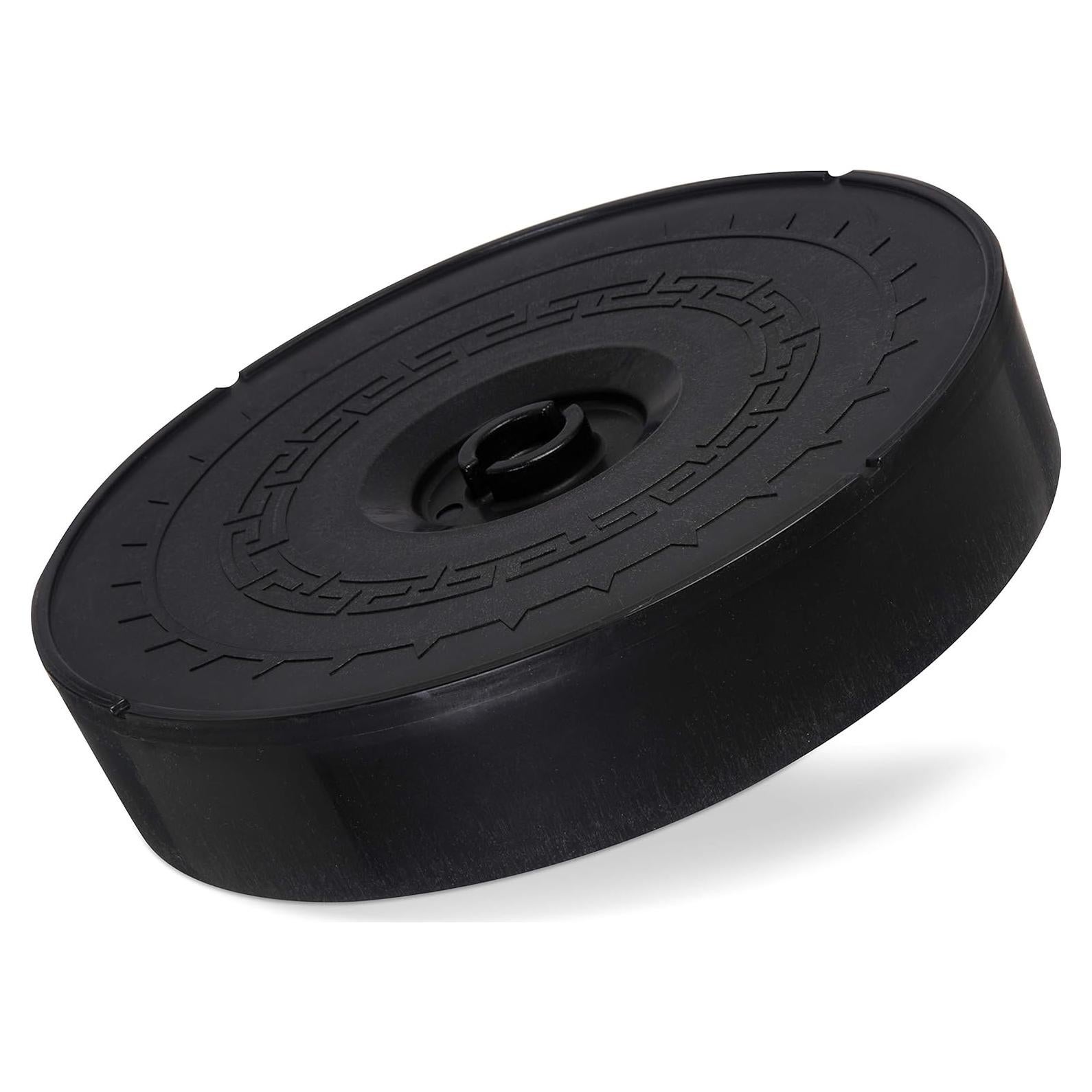 Servidor de Tortillas Carlisle Lift Off 30.48 cm Negro