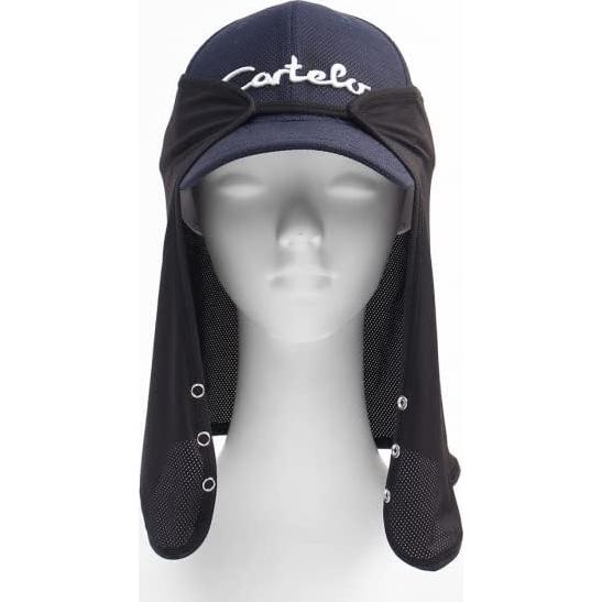 Protector de Cuello UV WITHMOONS con Visera y Enfriamiento