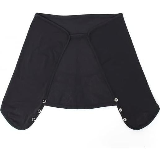 Protector de Cuello UV WITHMOONS con Visera y Enfriamiento