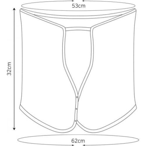 Protector de Cuello UV WITHMOONS con Visera y Enfriamiento