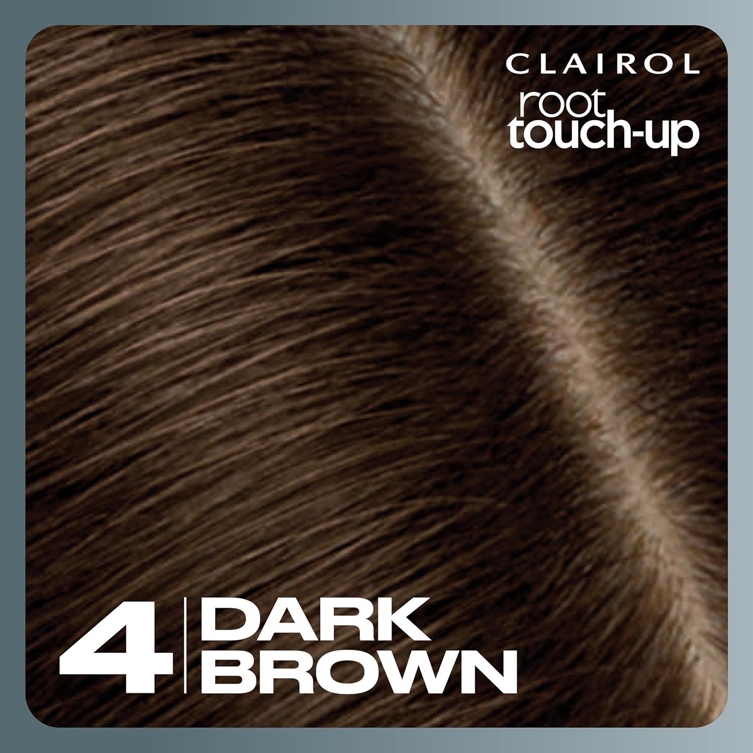 Tinte Permanente Clairol Nice'n Easy 4 Castaño Oscuro 32.5 ml