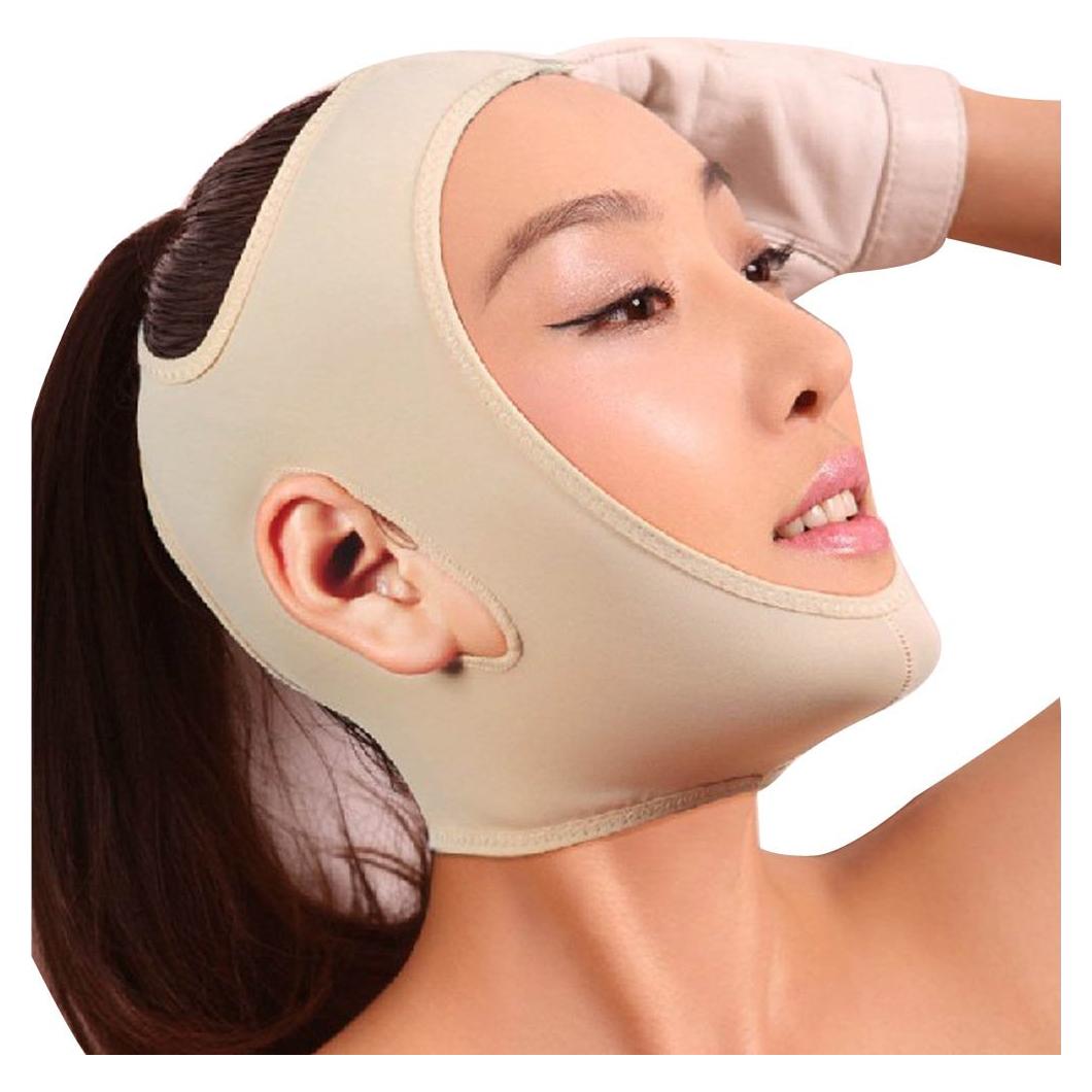 Máscara Facial Antiarrugas Joly para Adelgazar Mejillas - 4 Tamaños