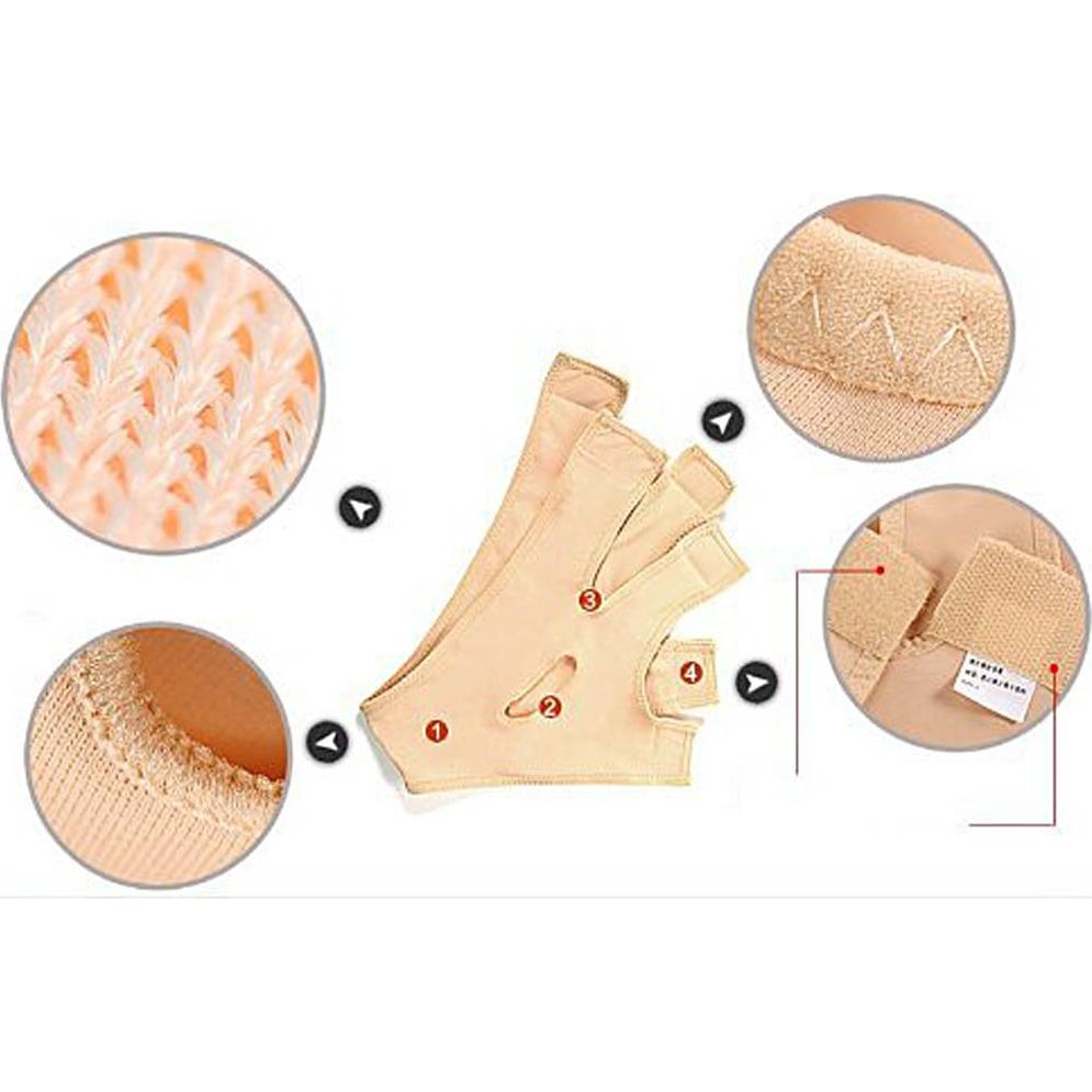 Máscara Facial Antiarrugas Joly para Adelgazar Mejillas - 4 Tamaños