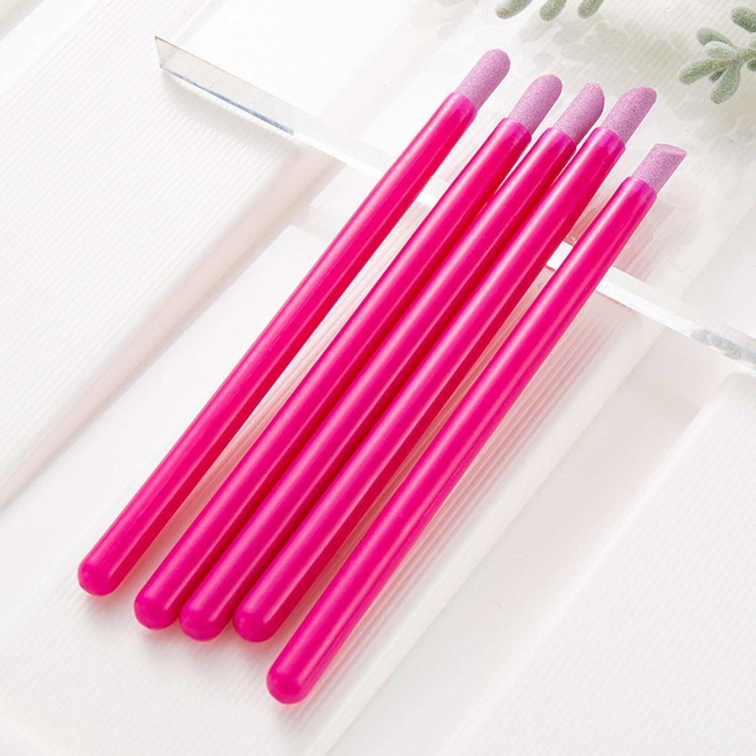 Set de 15 Bolígrafos de Uñas WOKOTO - Piedra Pómez Multiusos