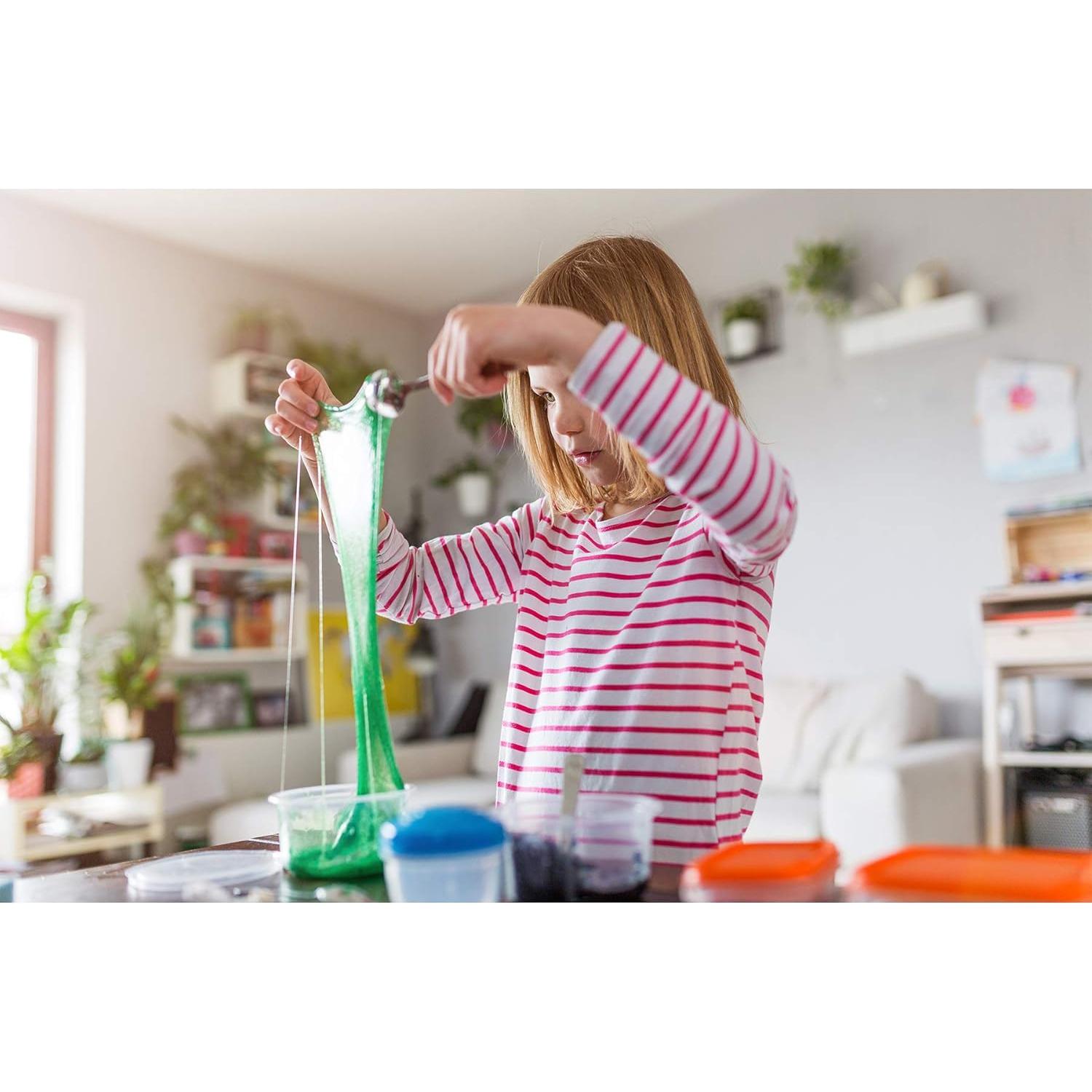 Juego de Purpurina Fina TORC - 12 Colores Vibrantes 190g