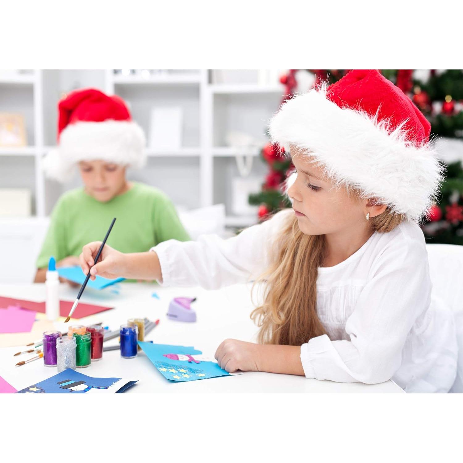 Juego de Purpurina Fina TORC - 12 Colores Vibrantes 190g