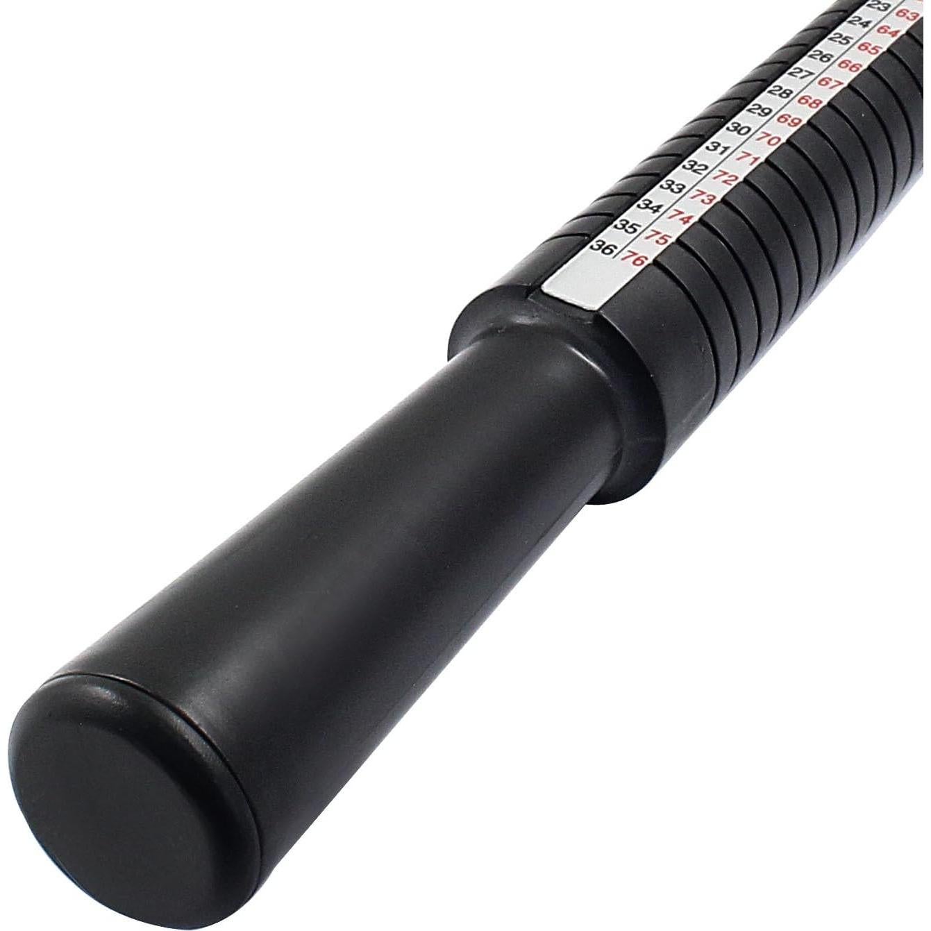 Palo de Tamaño de Anillo Murtenze US/UK - Medición Precisa