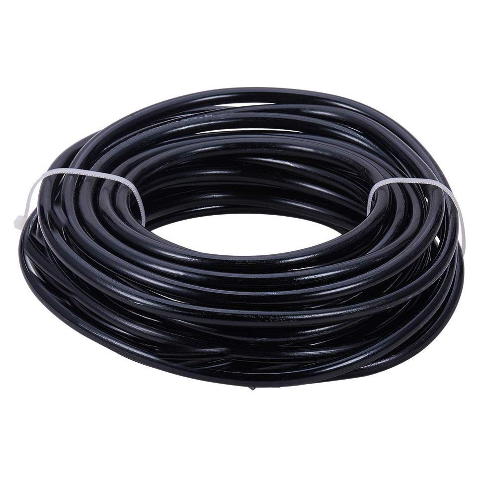 Alambre de Aluminio Flexible BENECREAT 7m 3 Gauge Negro