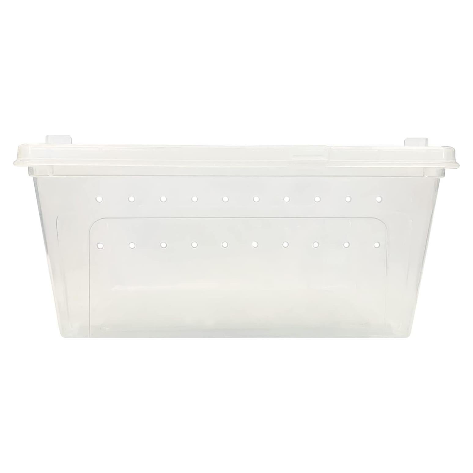 Recinto Ventilado Happy Habitat Exotic Nutrition Mediano