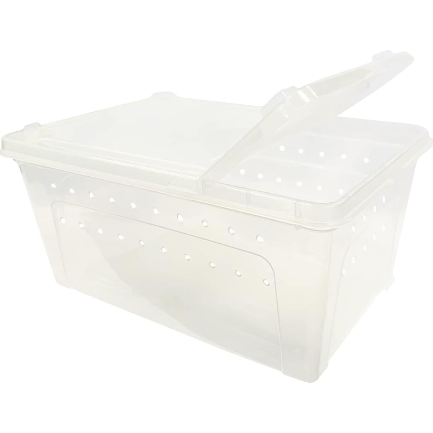 Recinto Ventilado Happy Habitat Exotic Nutrition Mediano