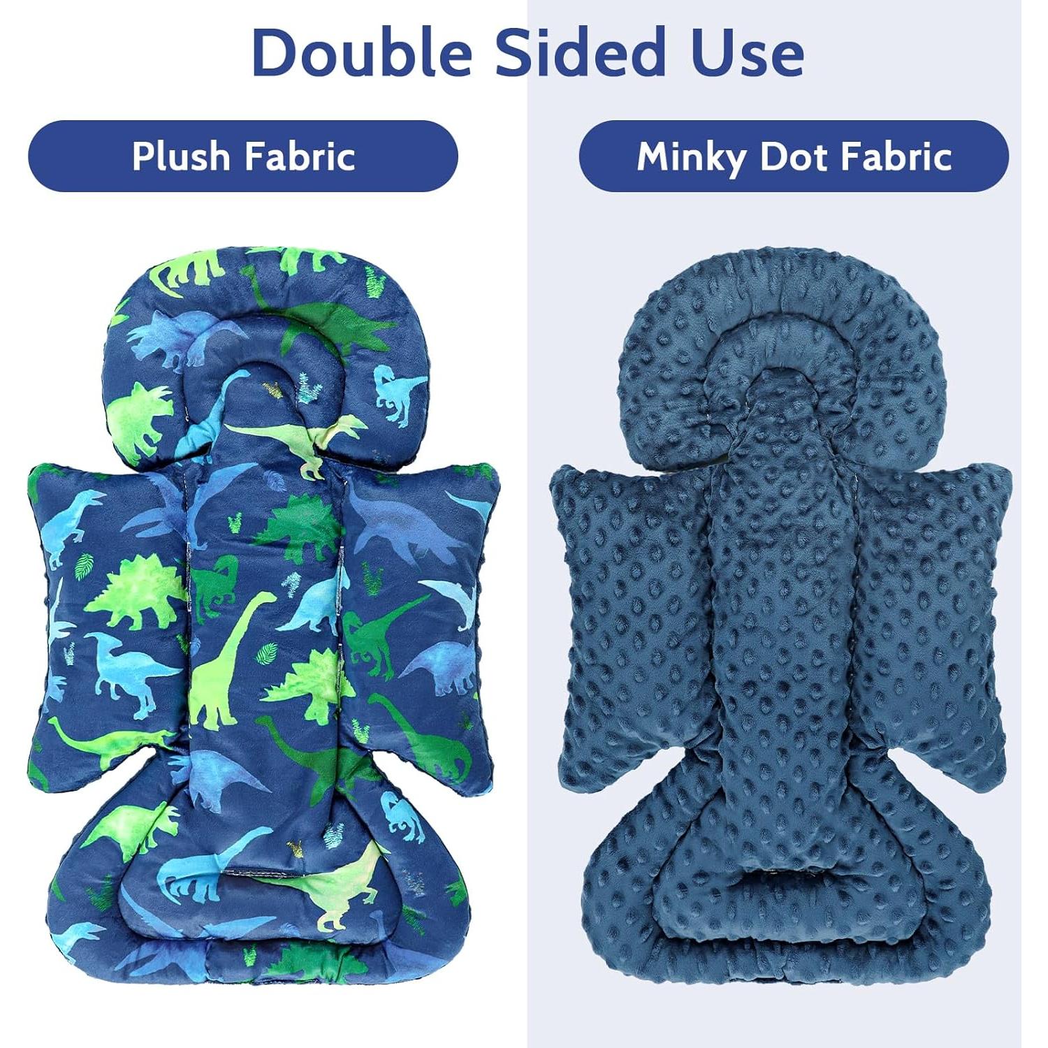 Soporte de Cabeza para Silla de Auto TANOFAR Dinosaurio