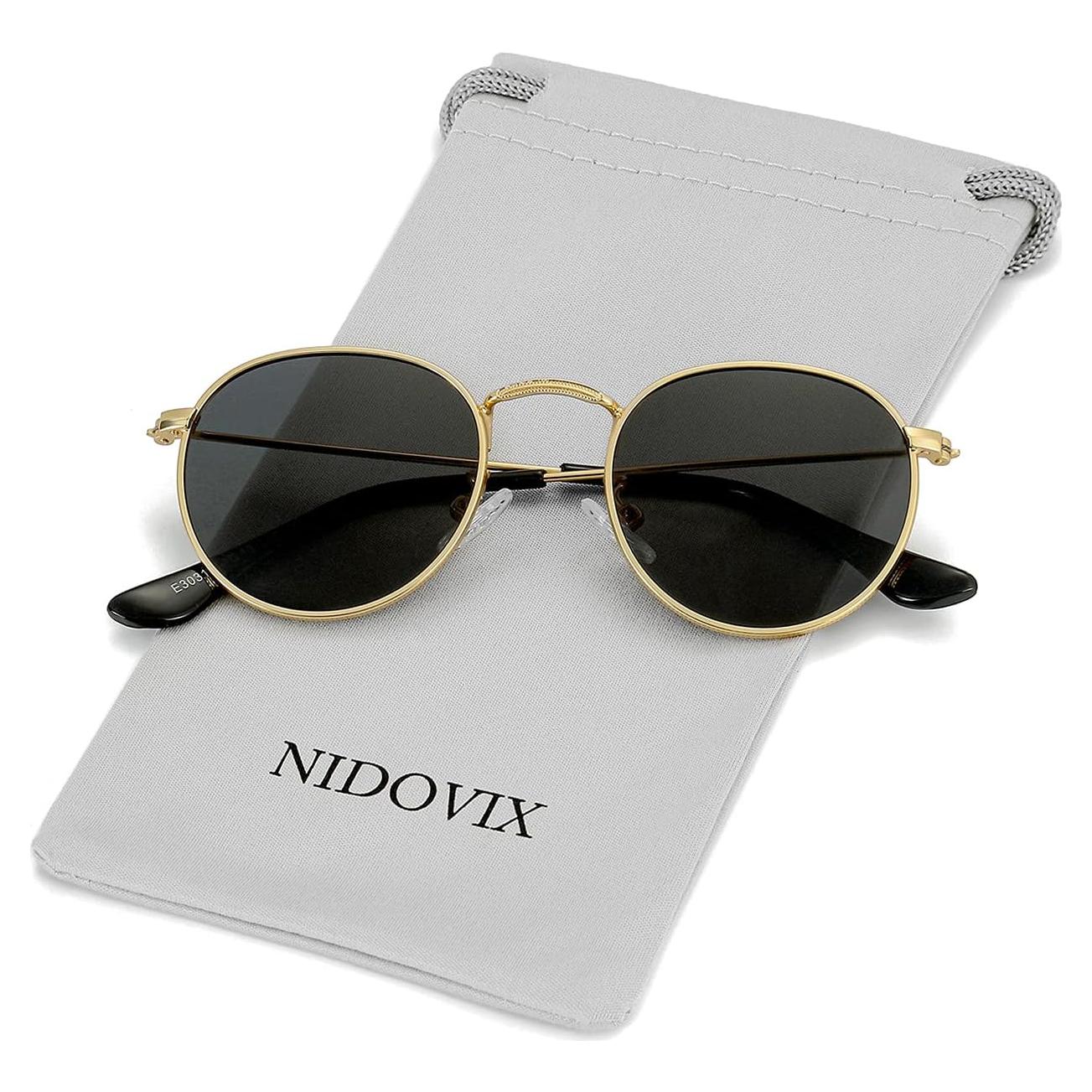 Gafas de sol polarizadas NIDOVIX para niños UV400 - 0 a 18 años