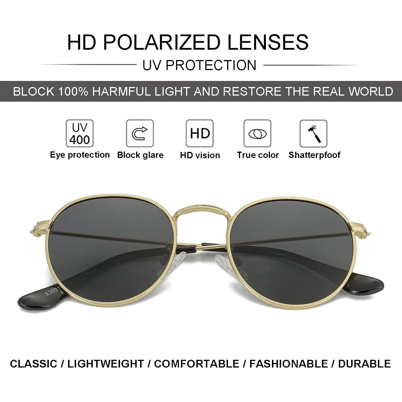 Gafas de sol polarizadas NIDOVIX para niños UV400 - 0 a 18 años