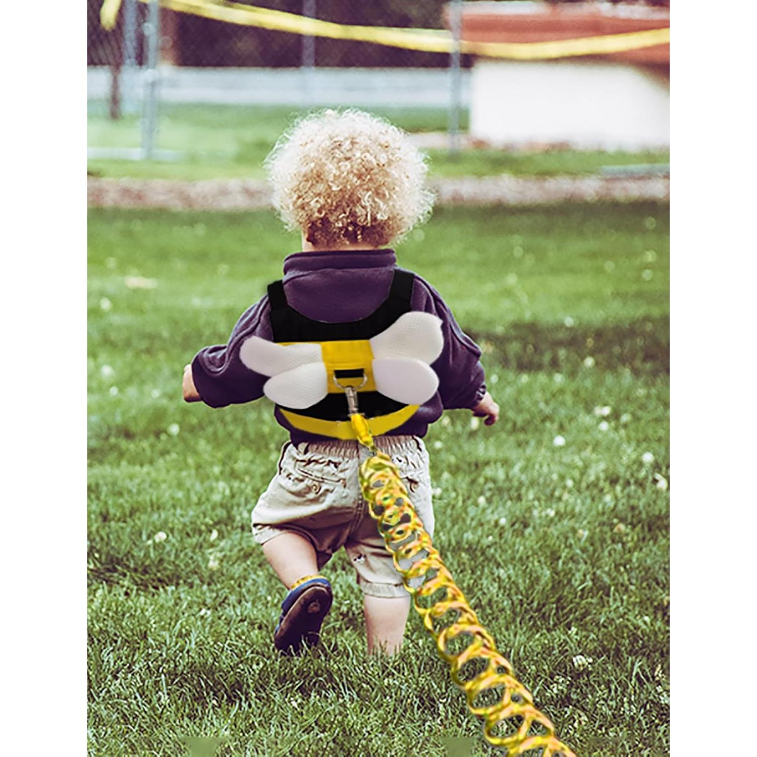 Arnés Antipérdida para Niños FDS-02 con Enlace de Muñeca