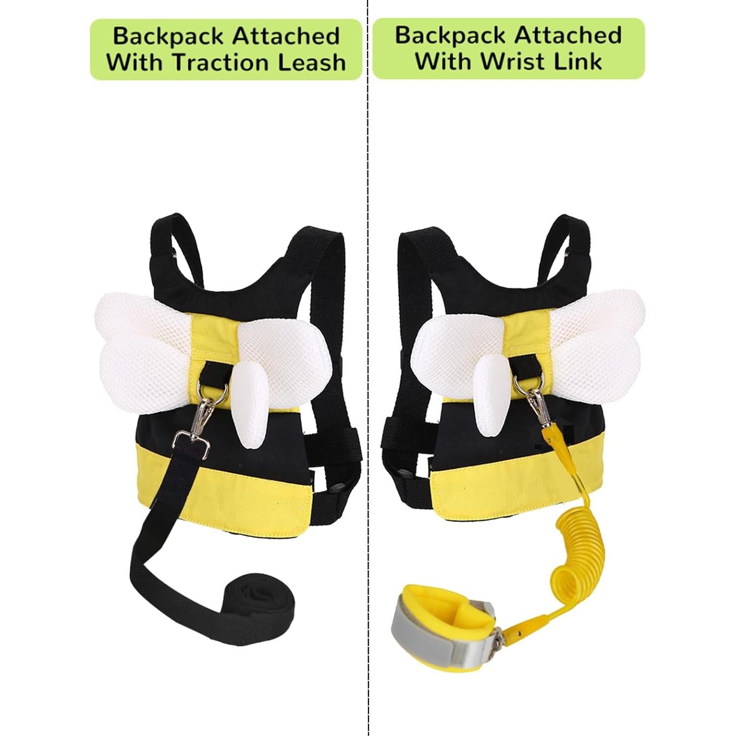 Arnés Antipérdida para Niños FDS-02 con Enlace de Muñeca