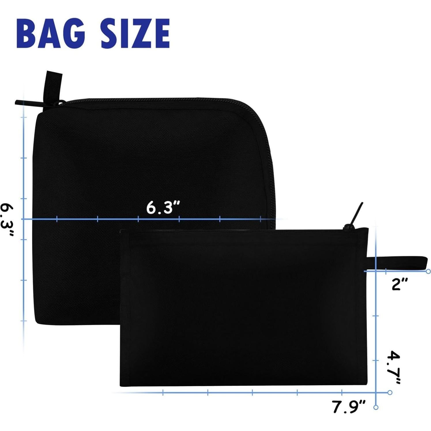 Bolsas Reutilizables para Sándwich y Snacks Moyad - 2 Piezas