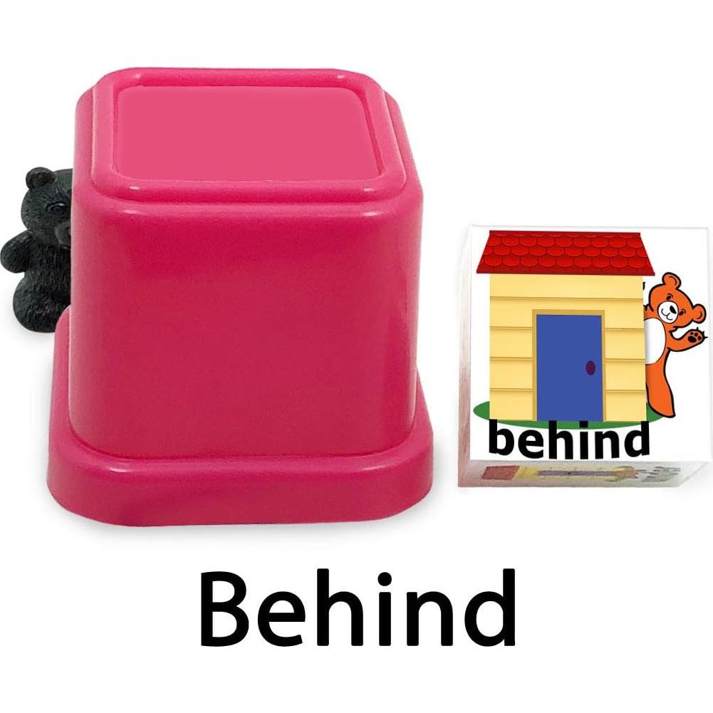 Set de Osos Contadores Skoolzy 43 Piezas para Aprendizaje