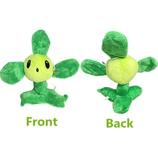 Conjunto 3 Juguetes de Peluche Plantas PVZ - Suyudian
