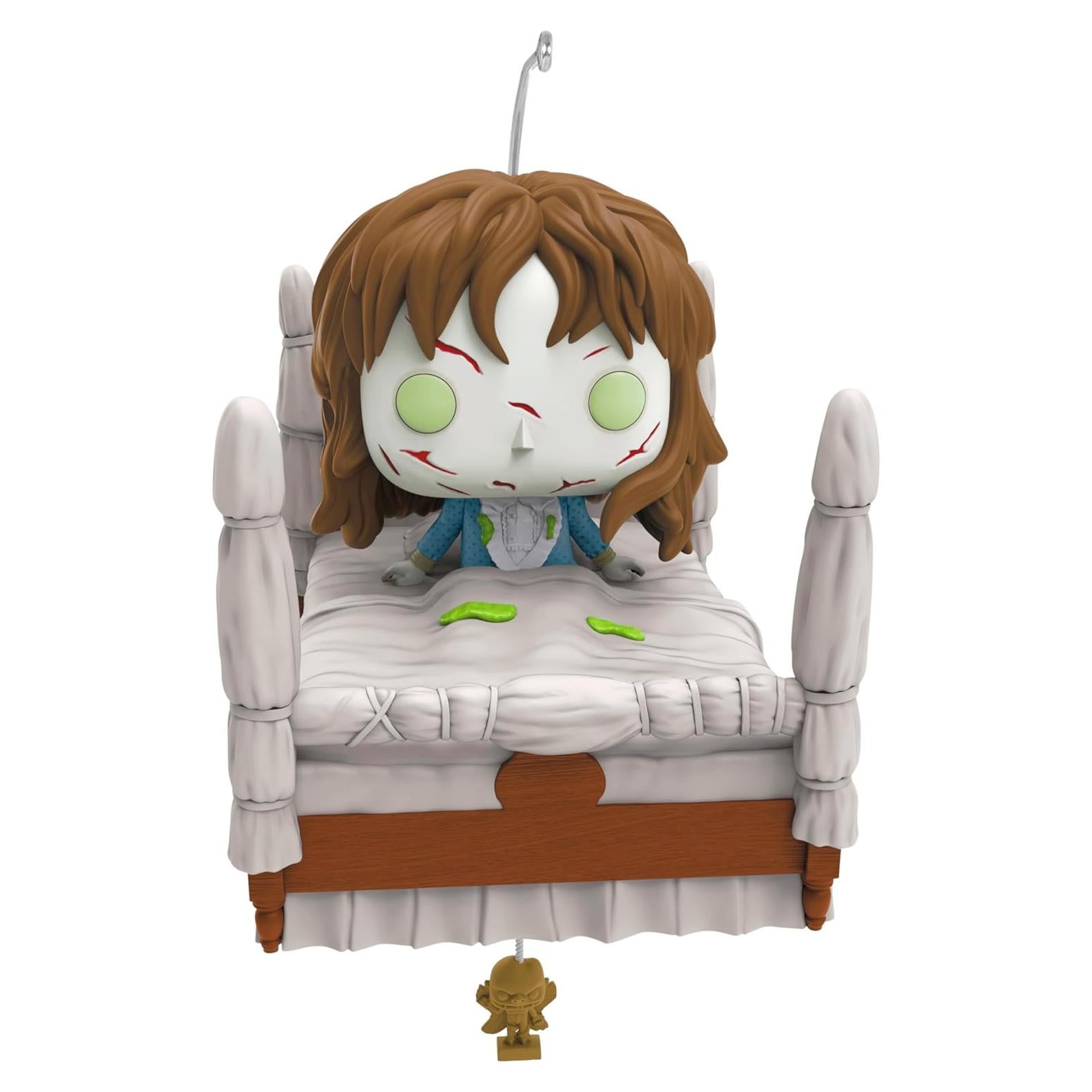 Adorno Navideño Hallmark Keepsake 2025 Regan El Exorcista