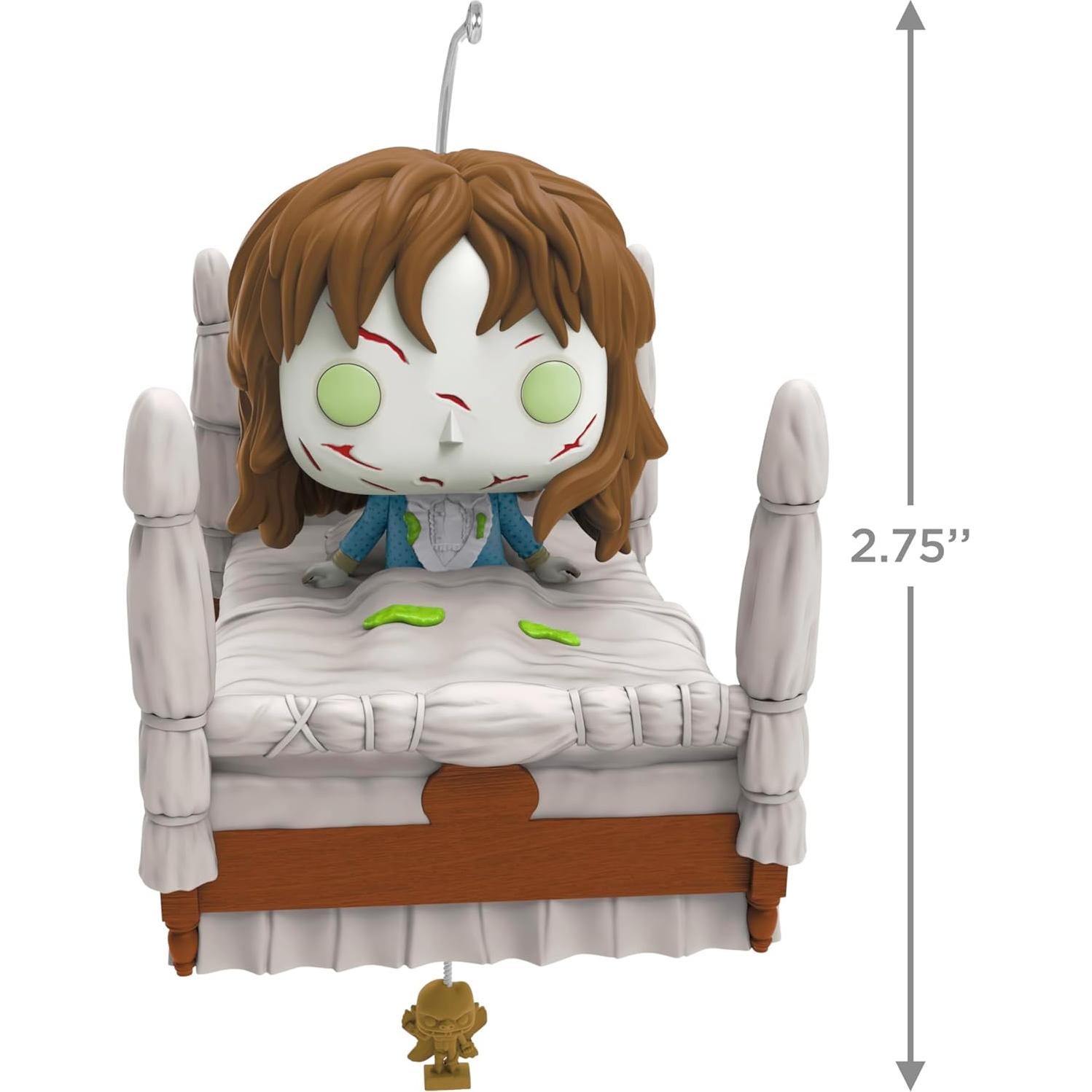 Adorno Navideño Hallmark Keepsake 2025 Regan El Exorcista