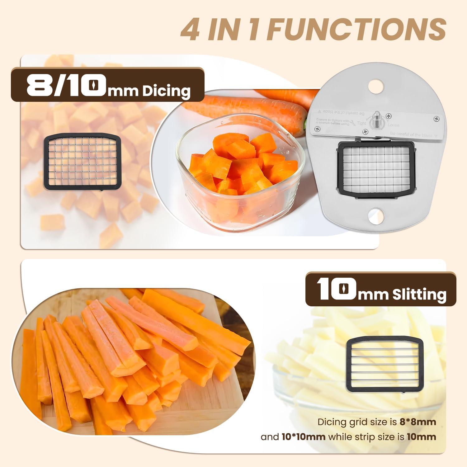Cortadora Eléctrica Multifuncional NEWTRY ZZD-5A 200W