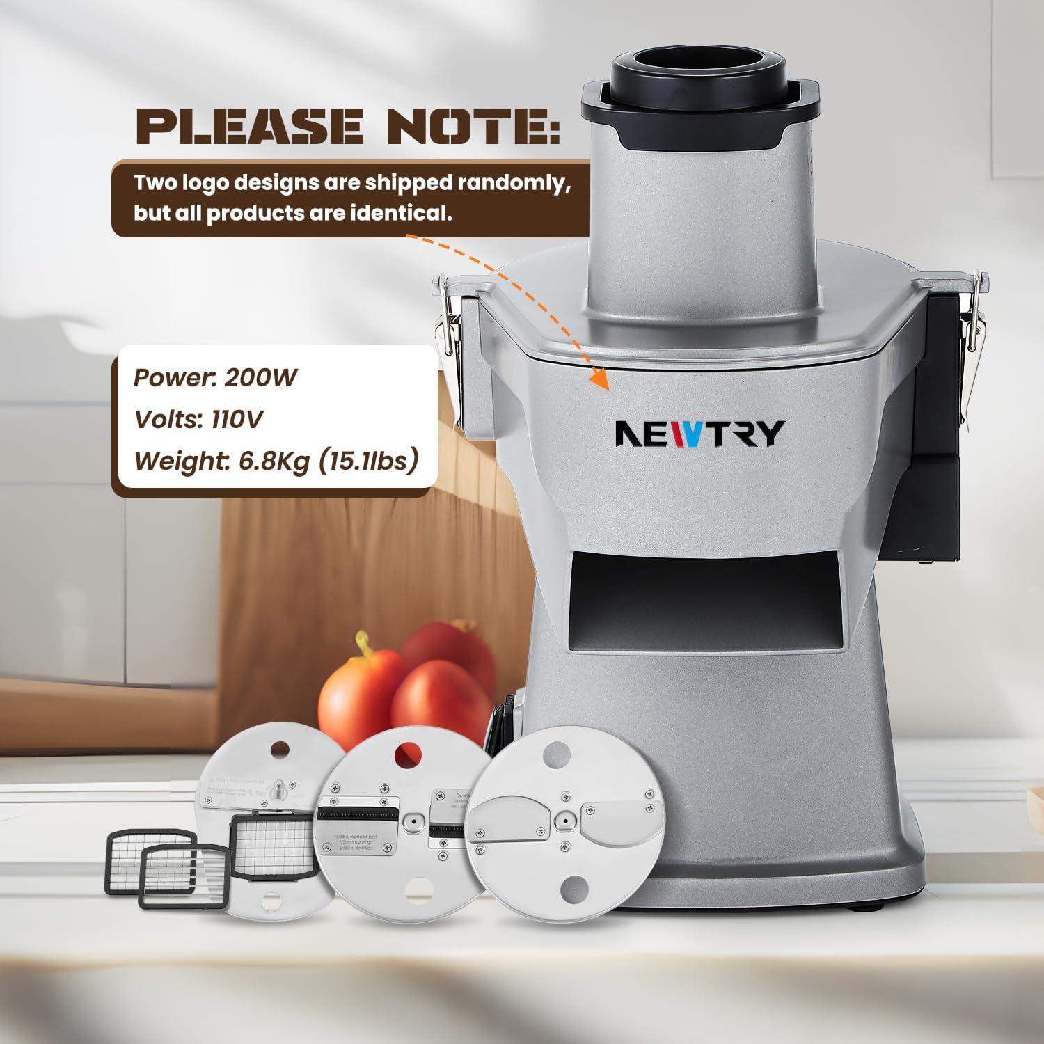 Cortadora Eléctrica Multifuncional NEWTRY ZZD-5A 200W