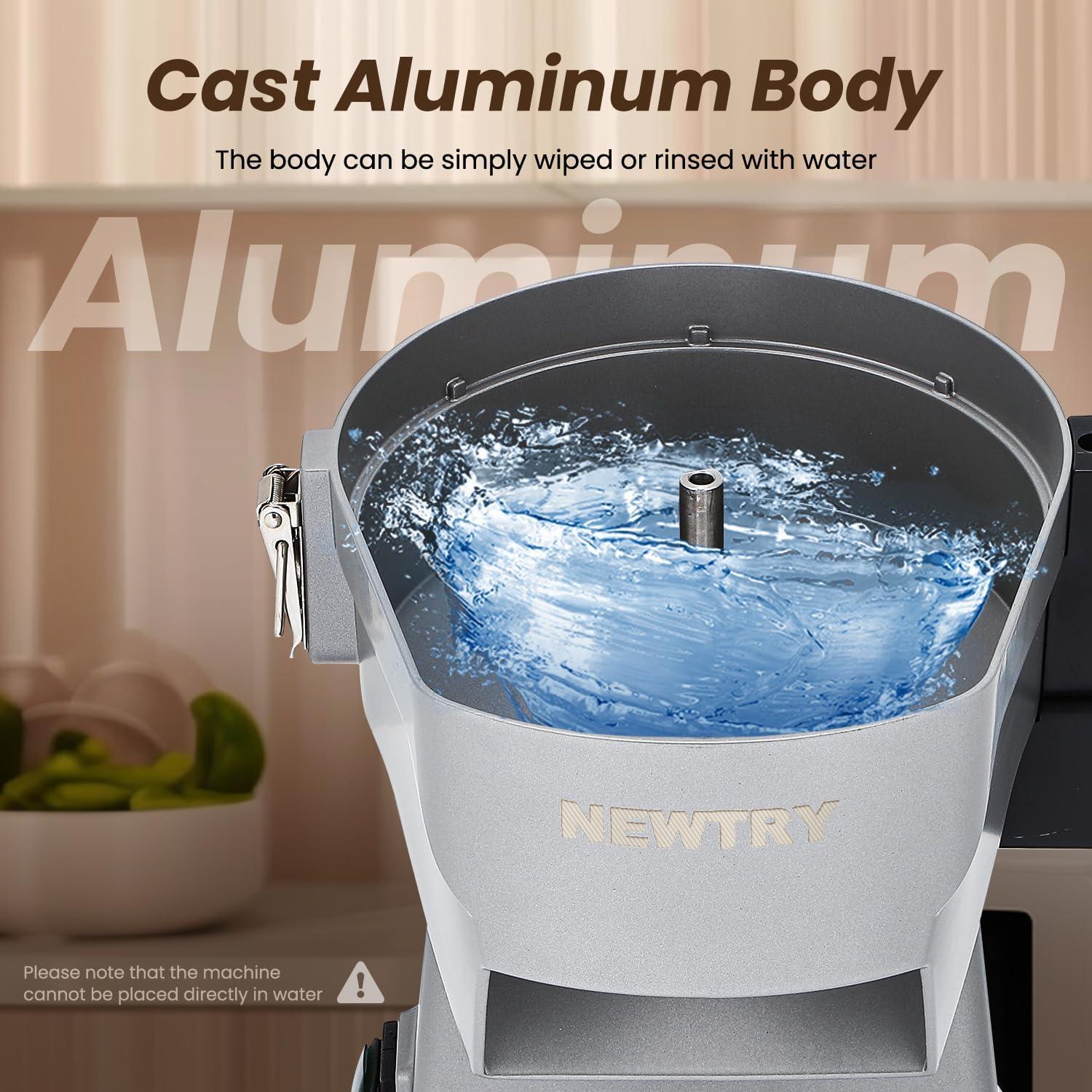 Cortadora Eléctrica Multifuncional NEWTRY ZZD-5A 200W