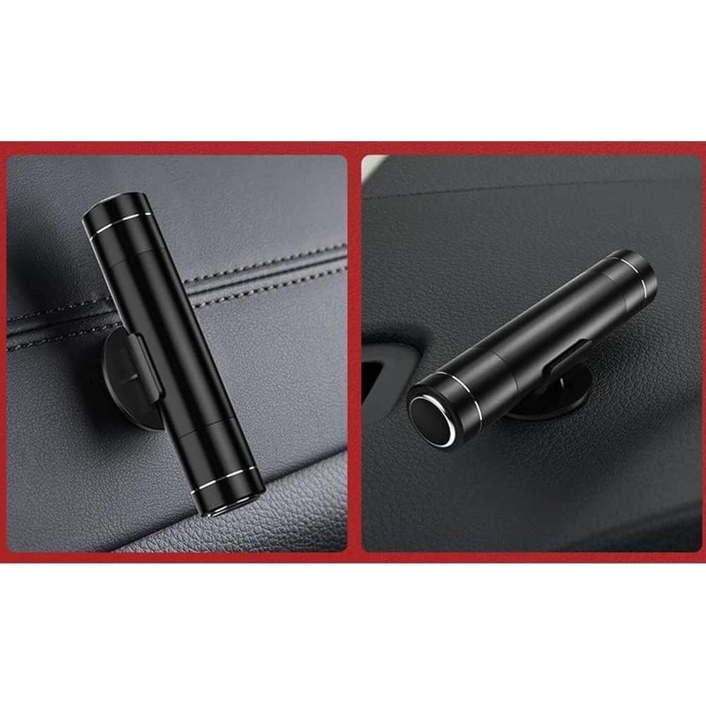 HHXS Rompedor de Ventanas y Cortador de Cinturón de Seguridad