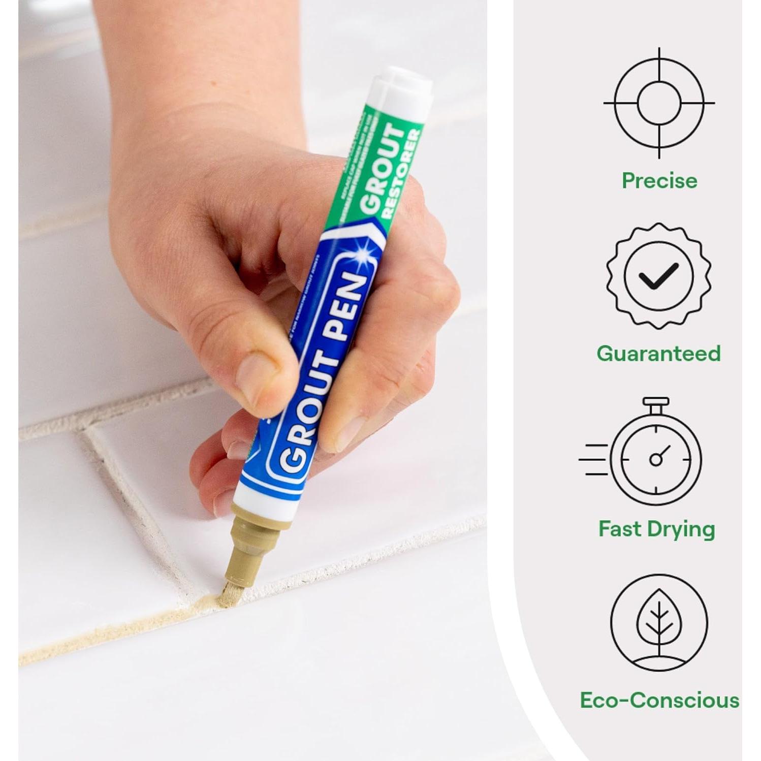 Marcador de Juntas Beige RAINBOW 5mm - Paquete de 2