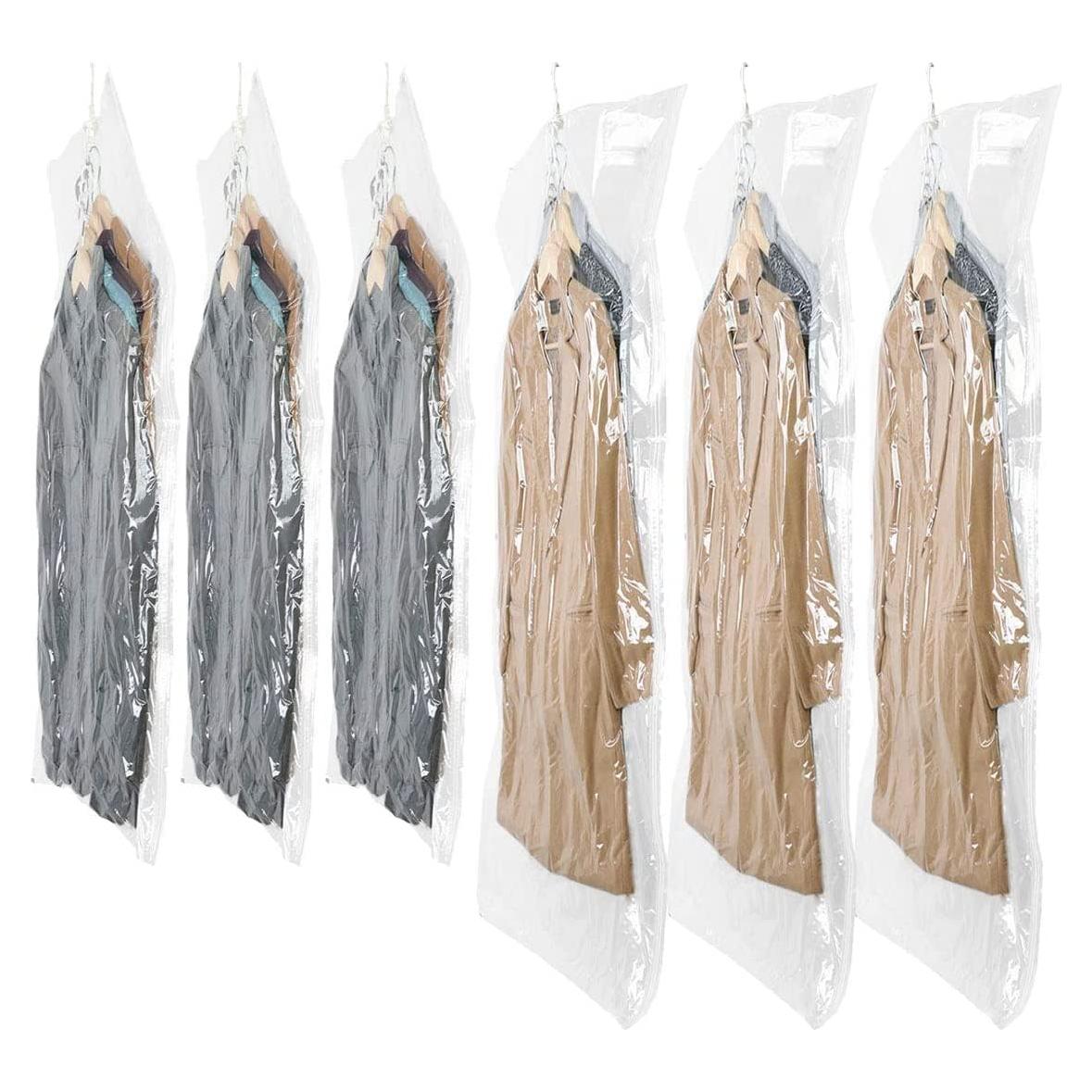 Bolsas de Almacenamiento al Vacío Colgantes SunHorde 6 Pcs