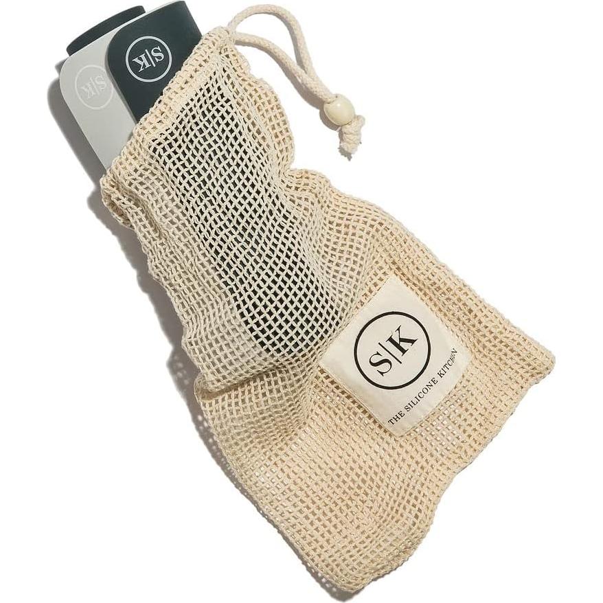 Alfombrillas de Hornear de Silicona La Cocina de Silicona Set de 2