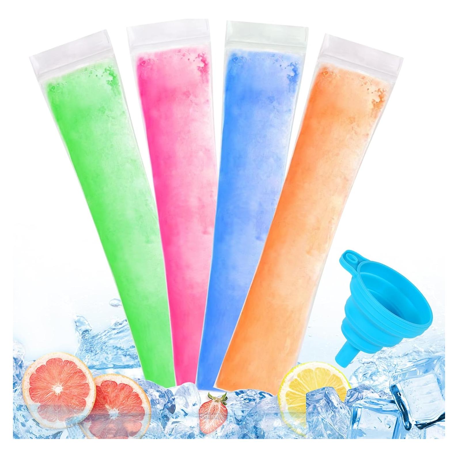 Bolsas Desechables para Helados Wercokt - 150 Unidades Sin BPA