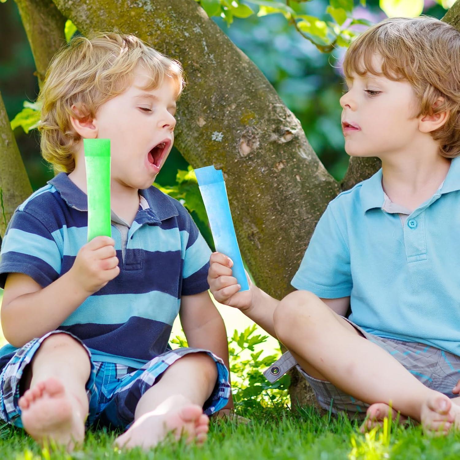 Bolsas Desechables para Helados Wercokt - 150 Unidades Sin BPA