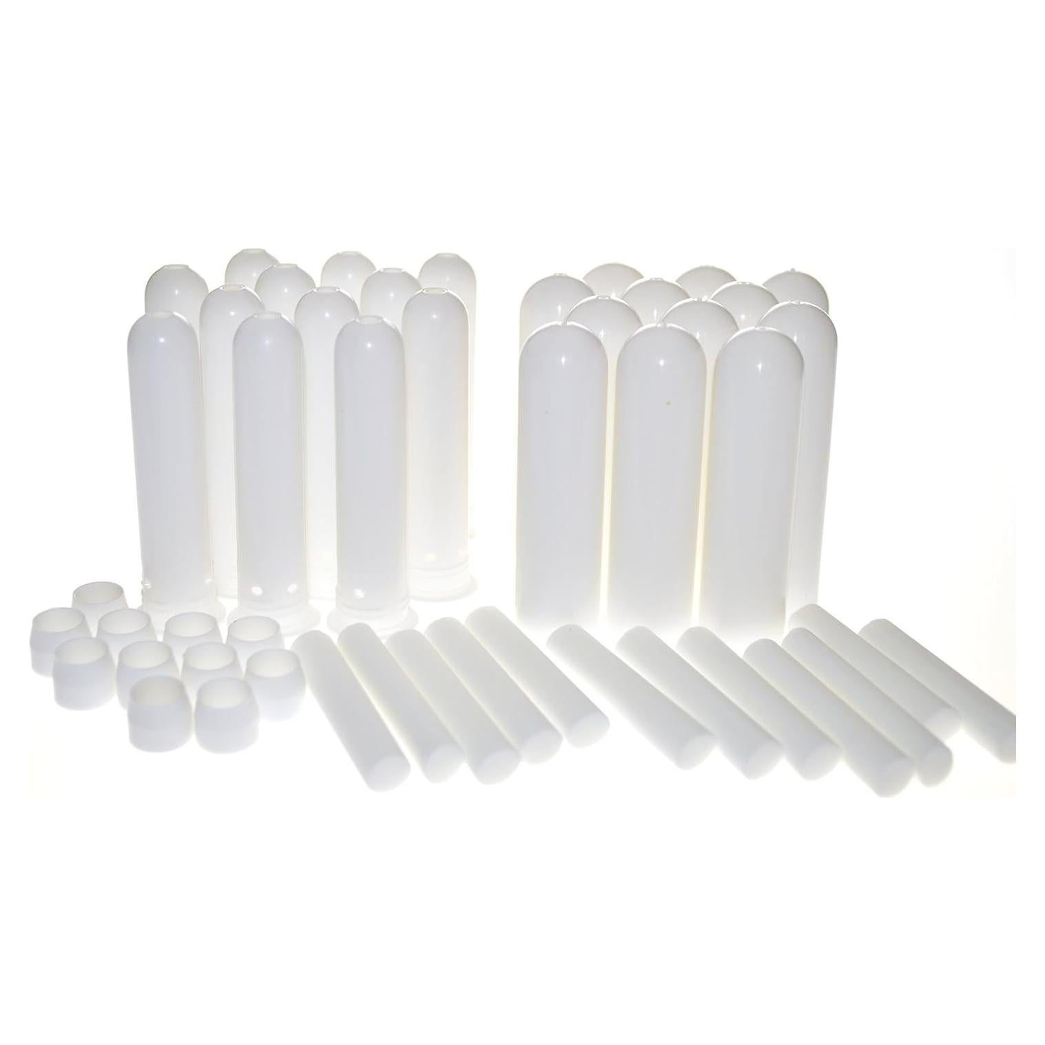 Inhaladores de Aceite Esencial Wild Essentials - Paquete de 12