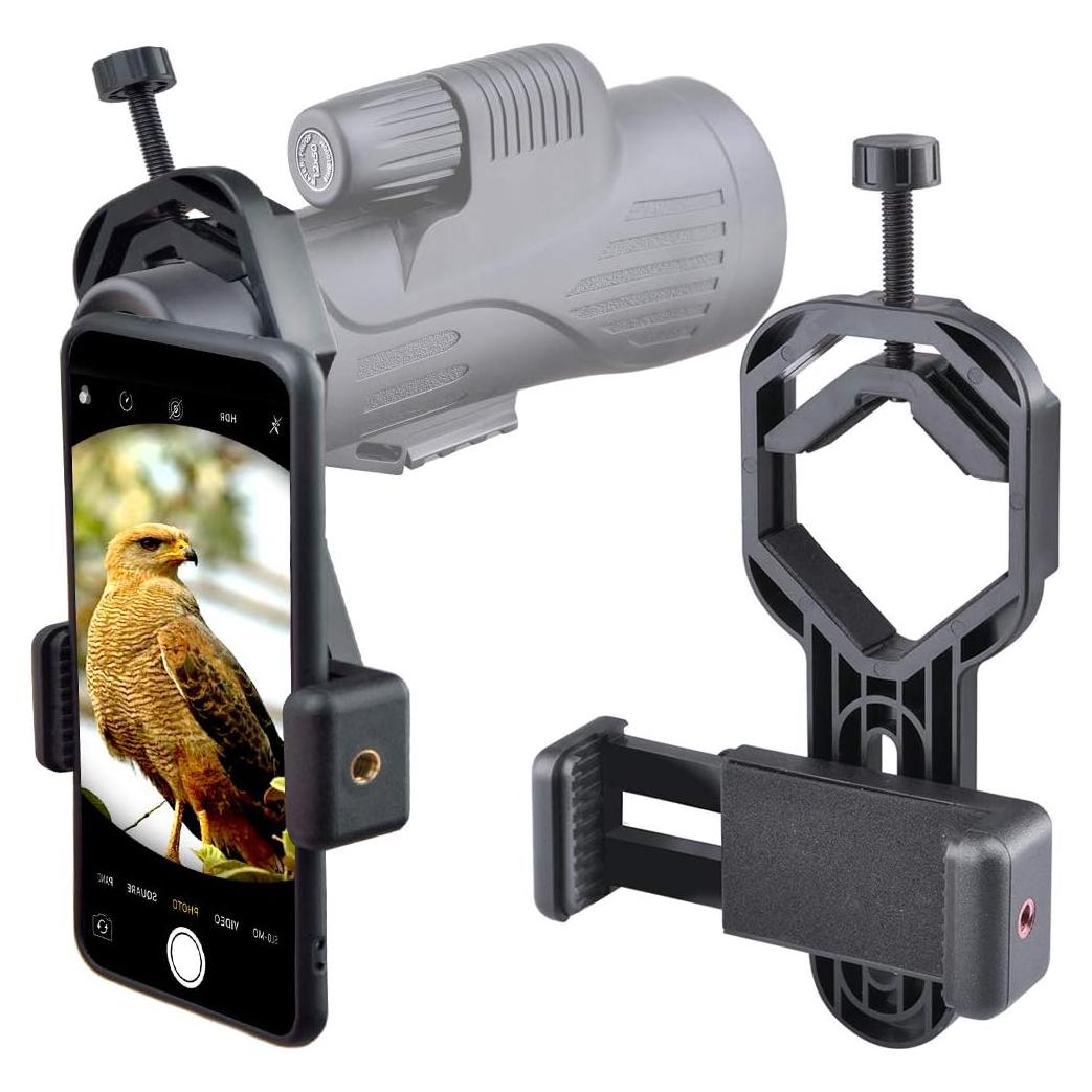 Adaptador de Telescopio para Smartphone Starboosa SB-021B