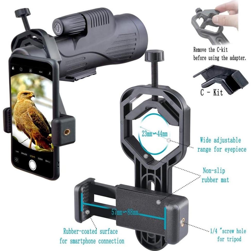 Adaptador de Telescopio para Smartphone Starboosa SB-021B