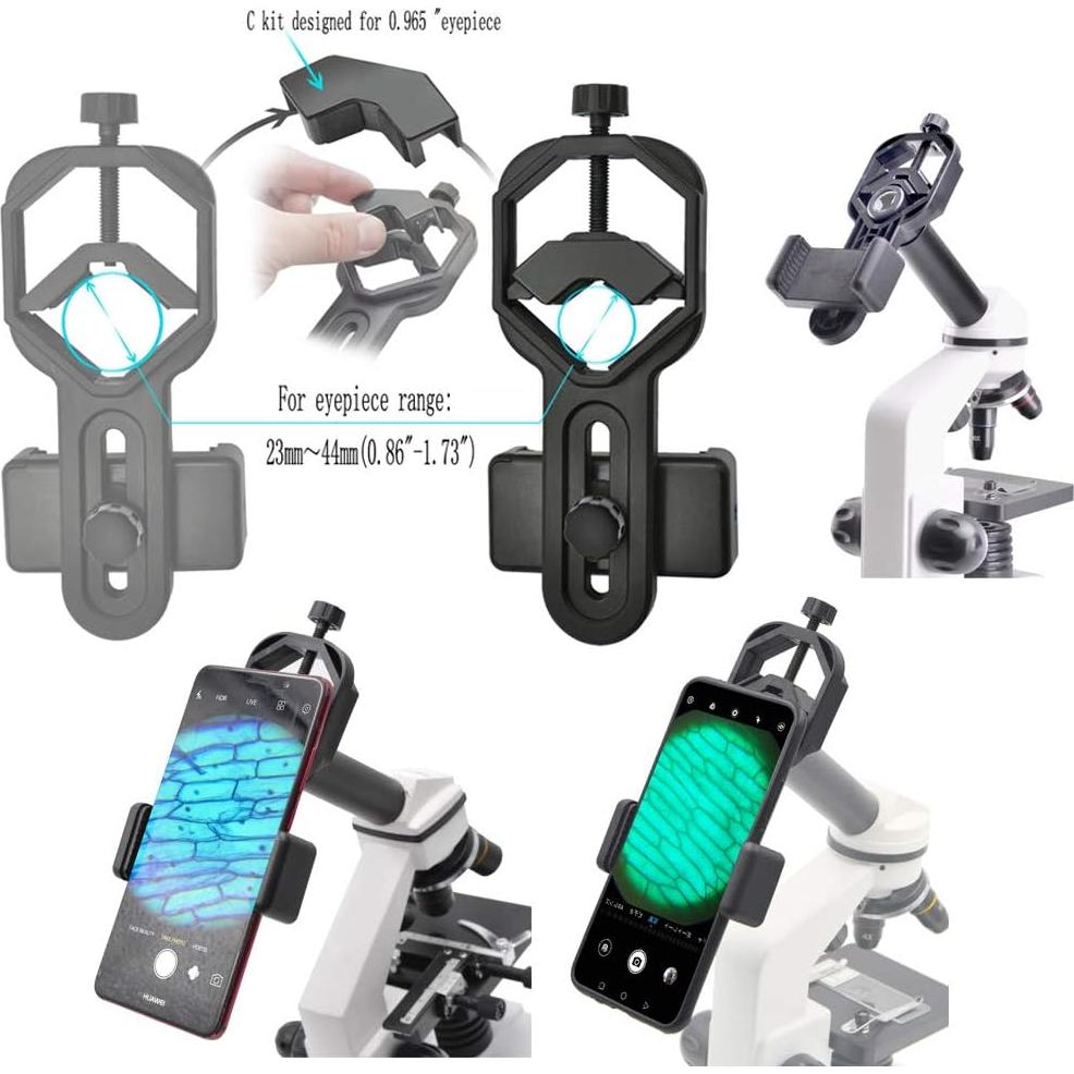 Adaptador de Telescopio para Smartphone Starboosa SB-021B