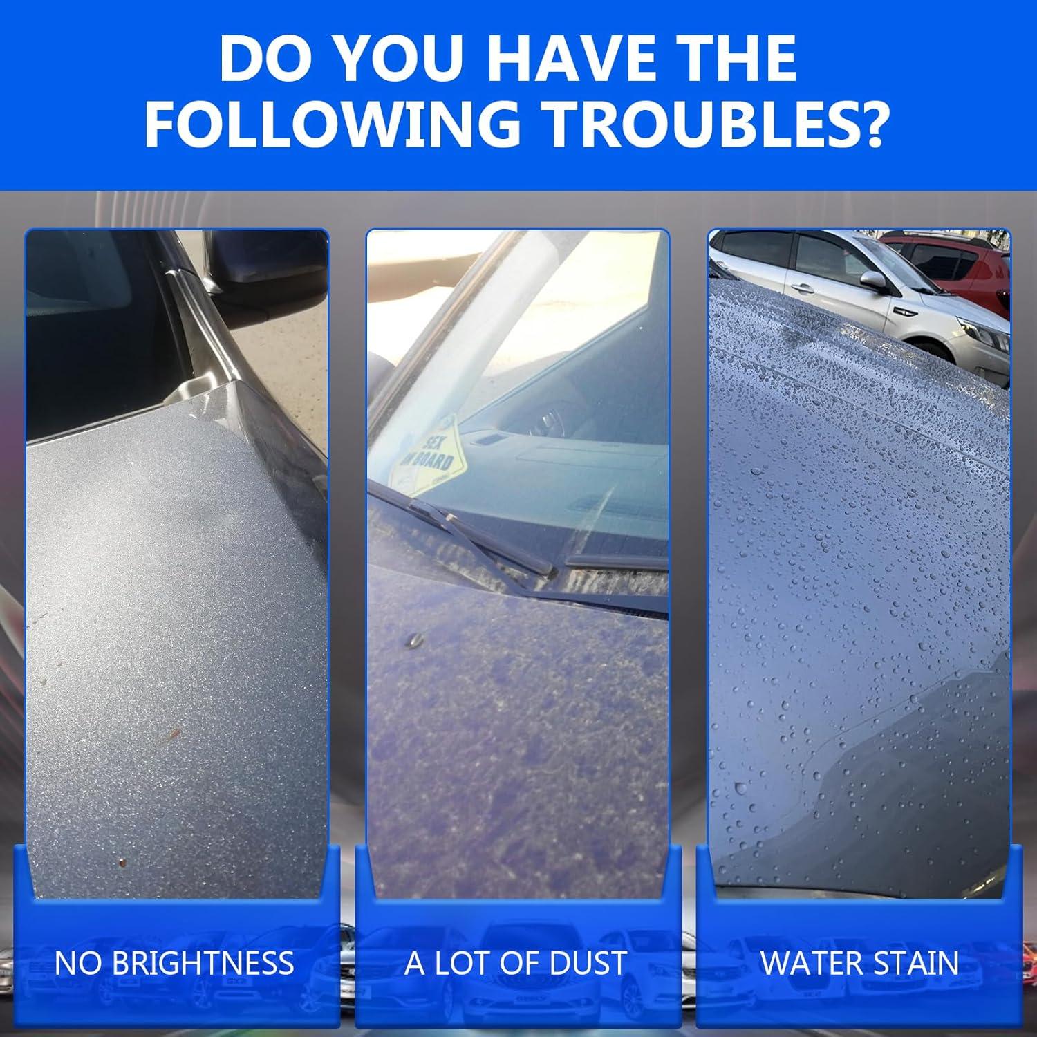 Sopami Spray de Recubrimiento Cerámico para Autos 500ml