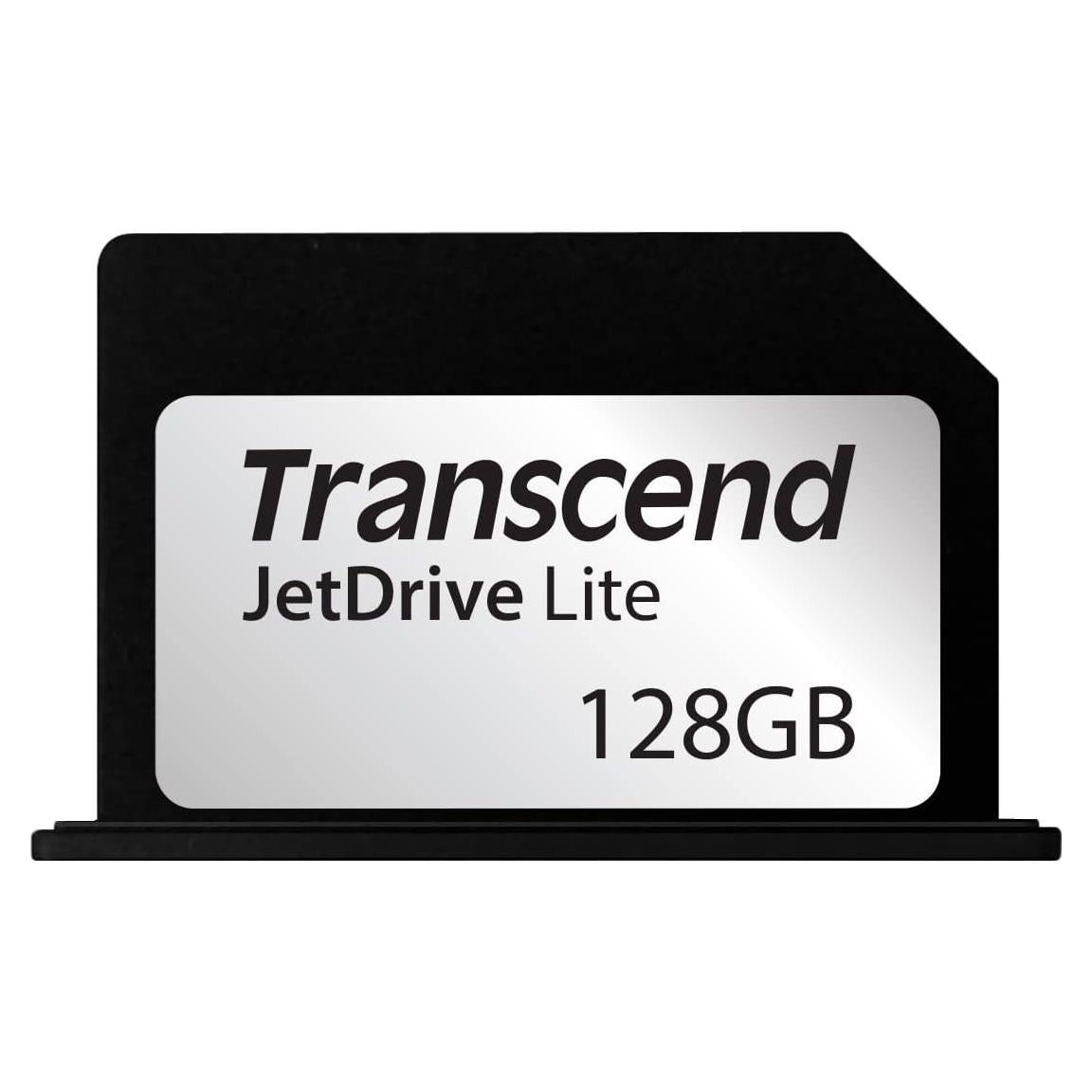 Tarjeta de Expansión Transcend 128GB para MacBook Pro 13"