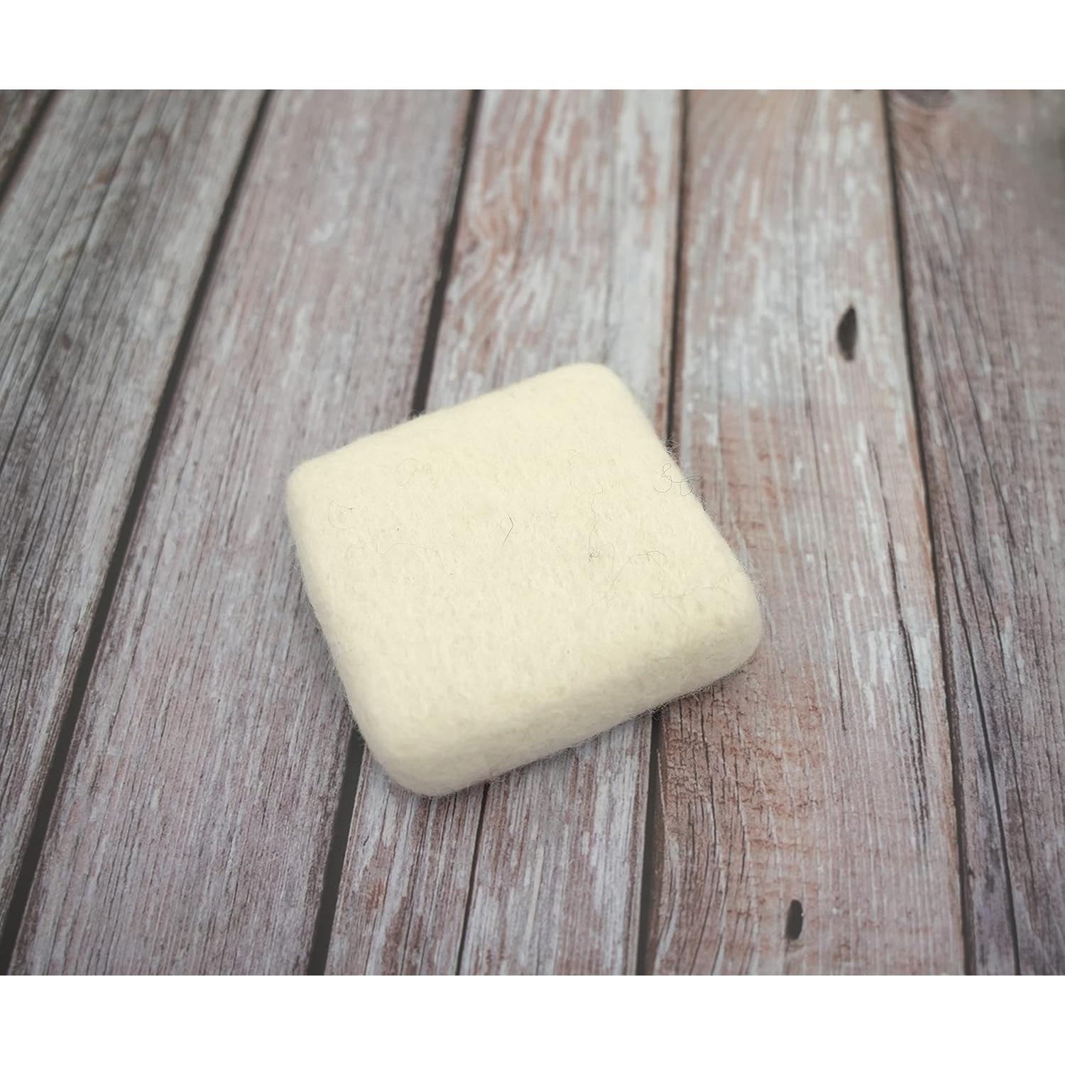 Kit de Afilado de Agujas Woolbuddy - Dinosaurios de Fieltro