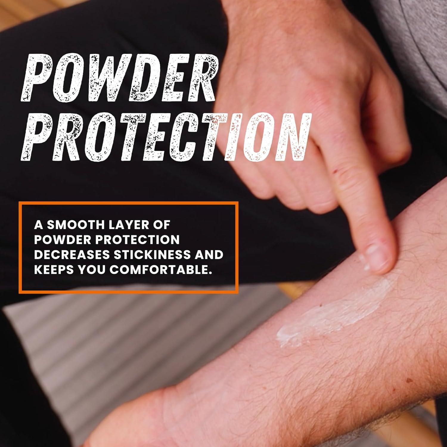 Loción en Polvo Desodorante Super Fresh 113g para Hombres