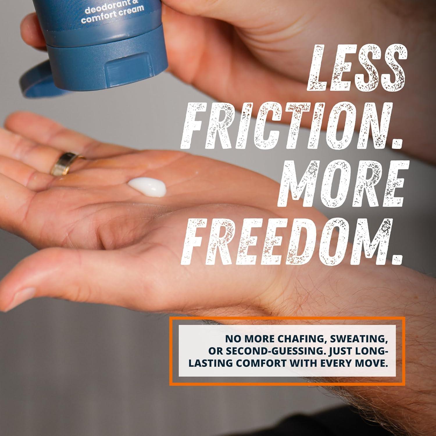 Loción en Polvo Desodorante Super Fresh 113g para Hombres