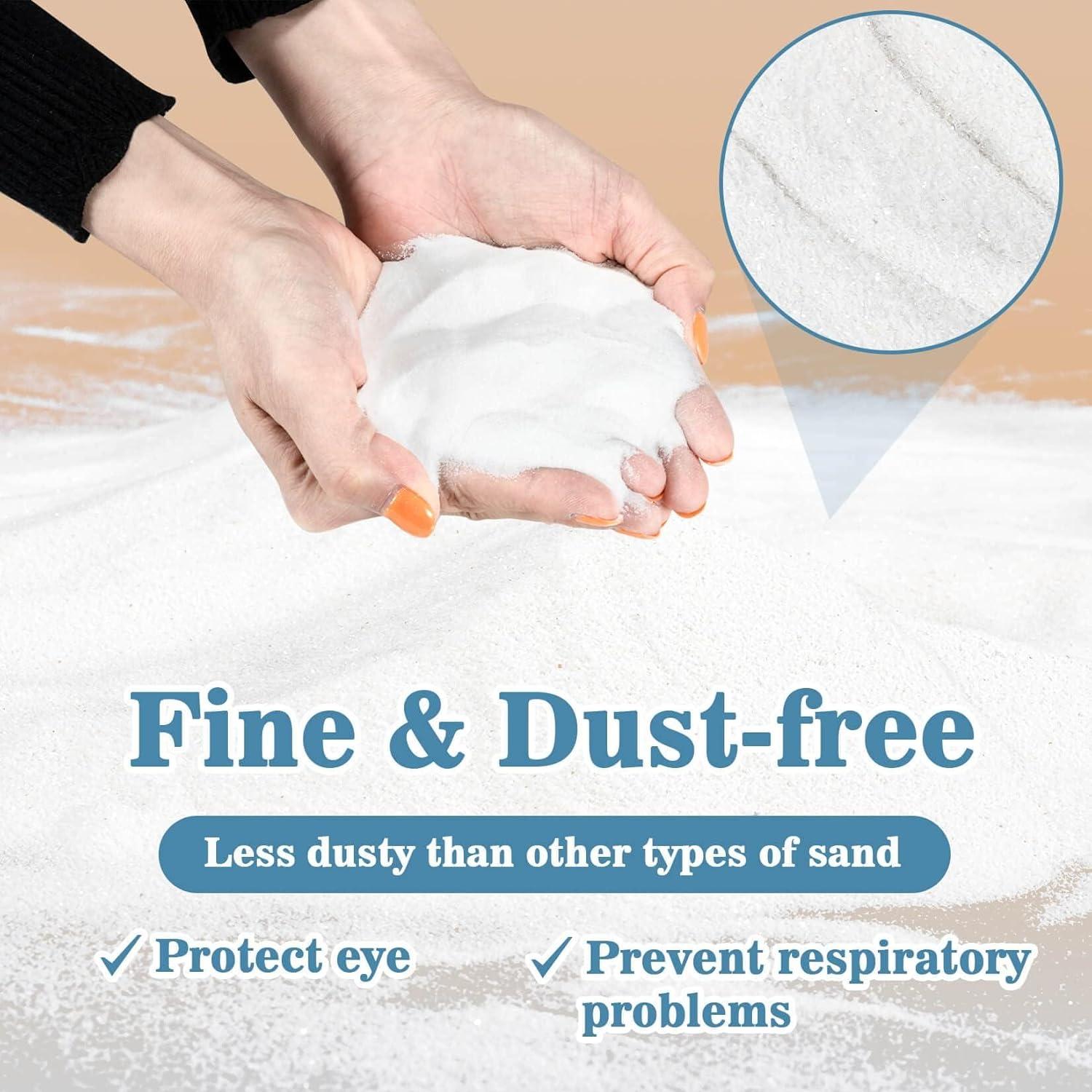 Baño de Arena Sukh 396.9 g para Hámster y Roedores