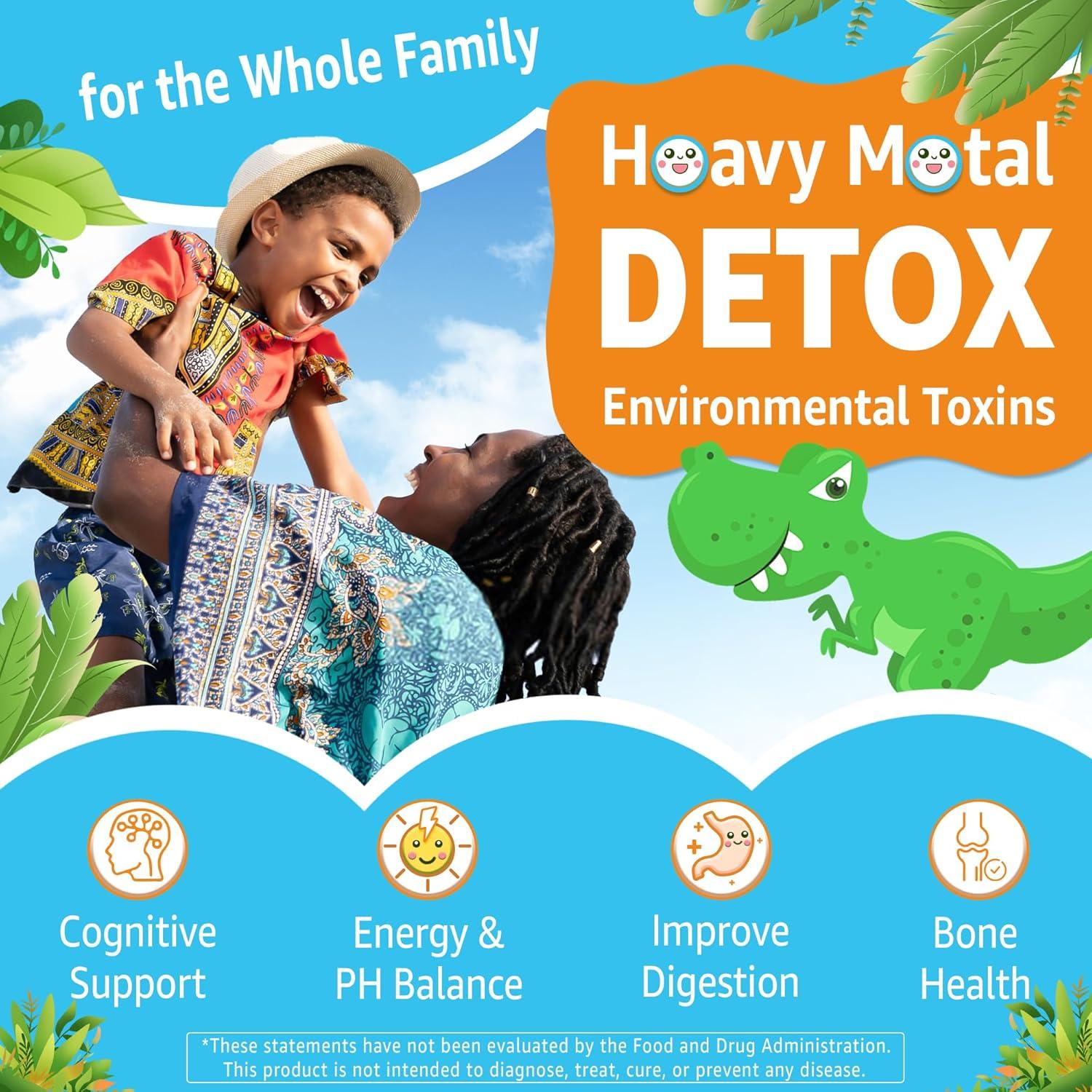 Gomitas Detox de Zeolita Lilicare 60 unidades Sin Azúcar