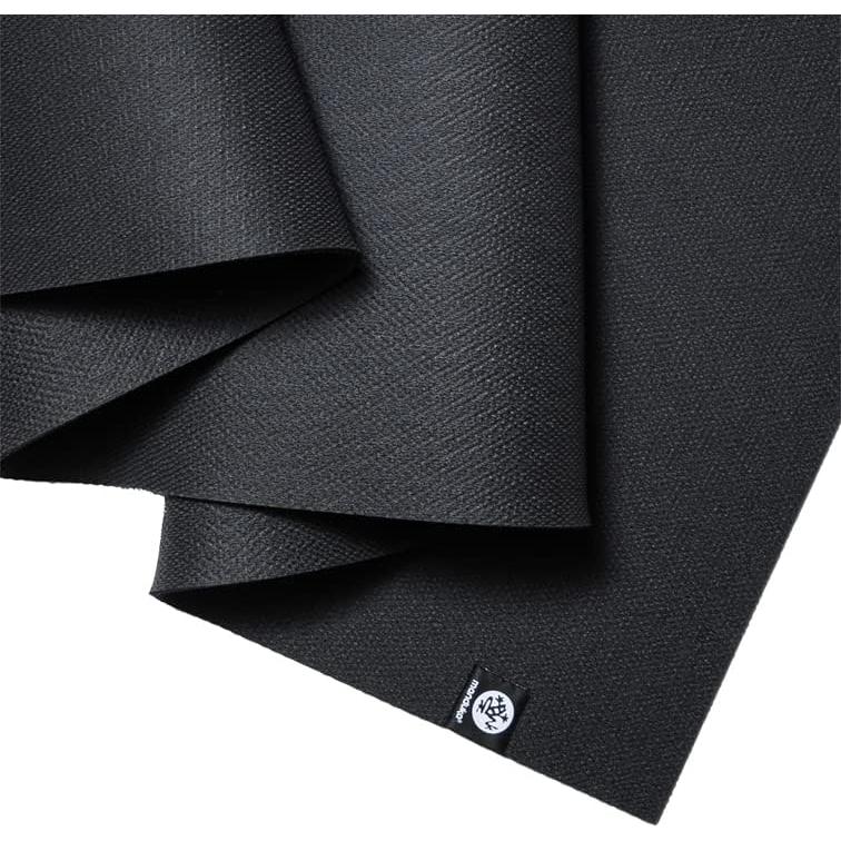 Alfombrilla de Yoga Manduka X 180 x 61 cm 5 mm Negra