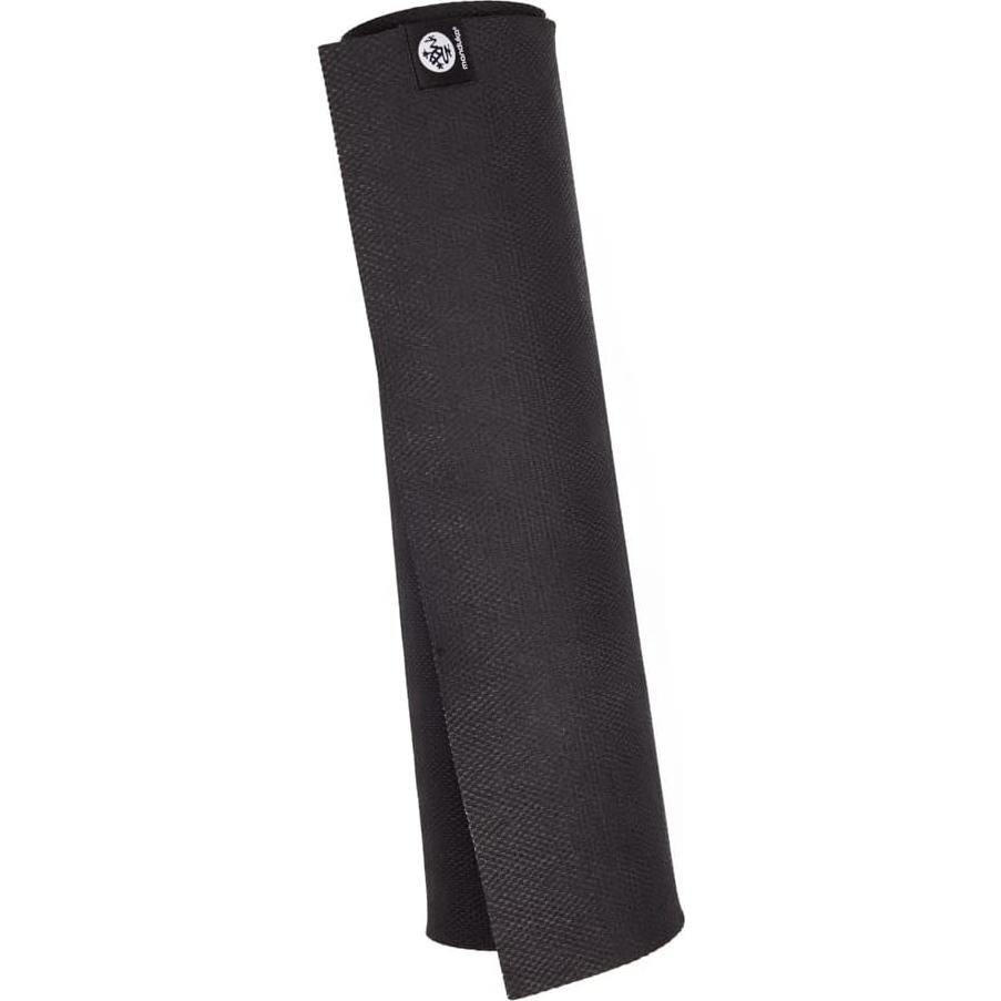 Alfombrilla de Yoga Manduka X 180 x 61 cm 5 mm Negra