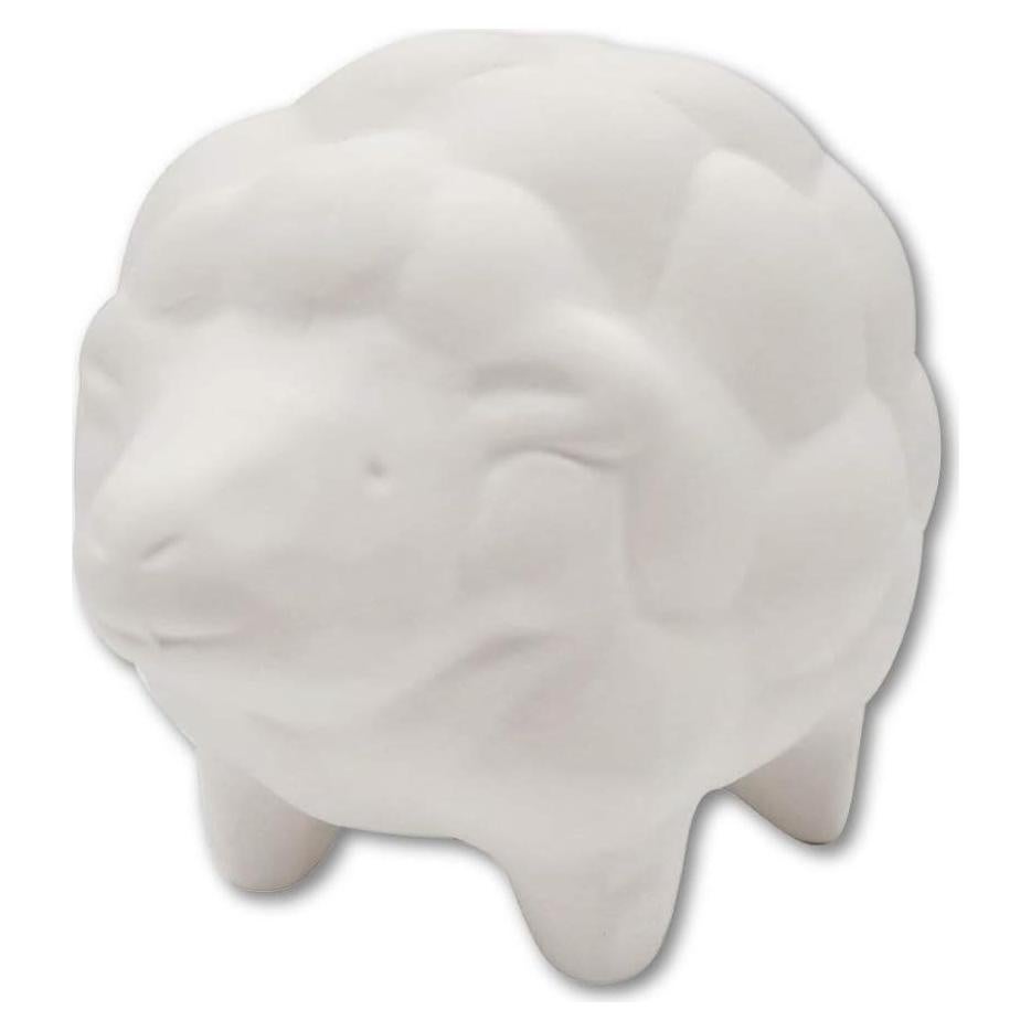 Difusor de Aceite Esencial Cerámica Terra Oveja Ecológico