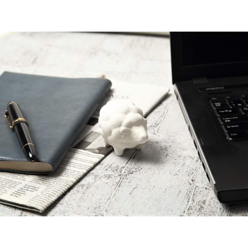 Difusor de Aceite Esencial Cerámica Terra Oveja Ecológico